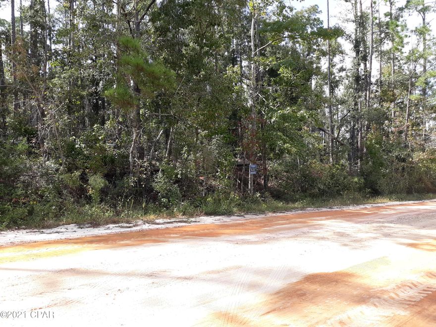 Very good buildable lot high and dry. In good location in Compass Lake in the Hills