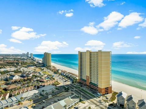 A home in Panama City Beach