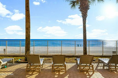 A home in Panama City Beach