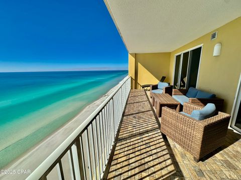 A home in Panama City Beach