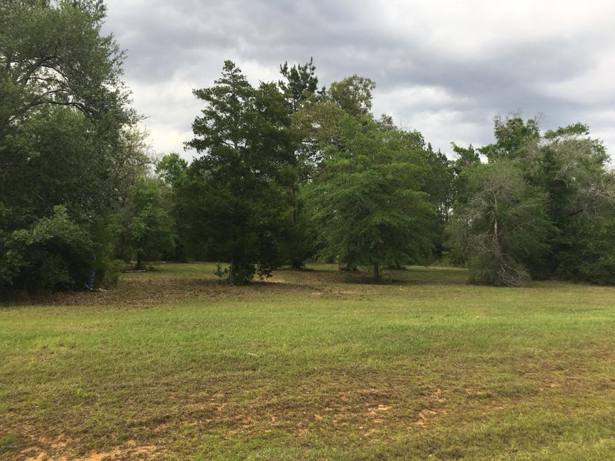 Beautiful one acre lot ,cleared and ready for you to build your dream home . Already has a deep well on property, Only minutes from I-10 in Chipley and 40 minutes from Panama City beautiful beaches. Lot size approximate. Please verify if important.
