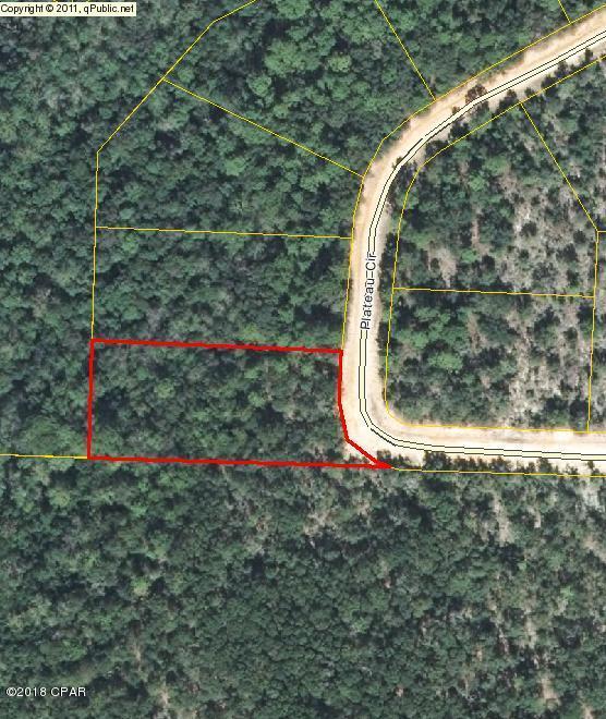 Compass Lake In The Hills - Land