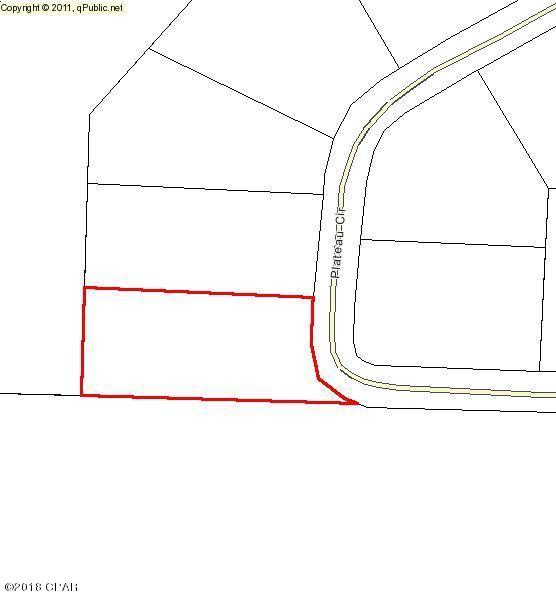 Compass Lake In The Hills - Land