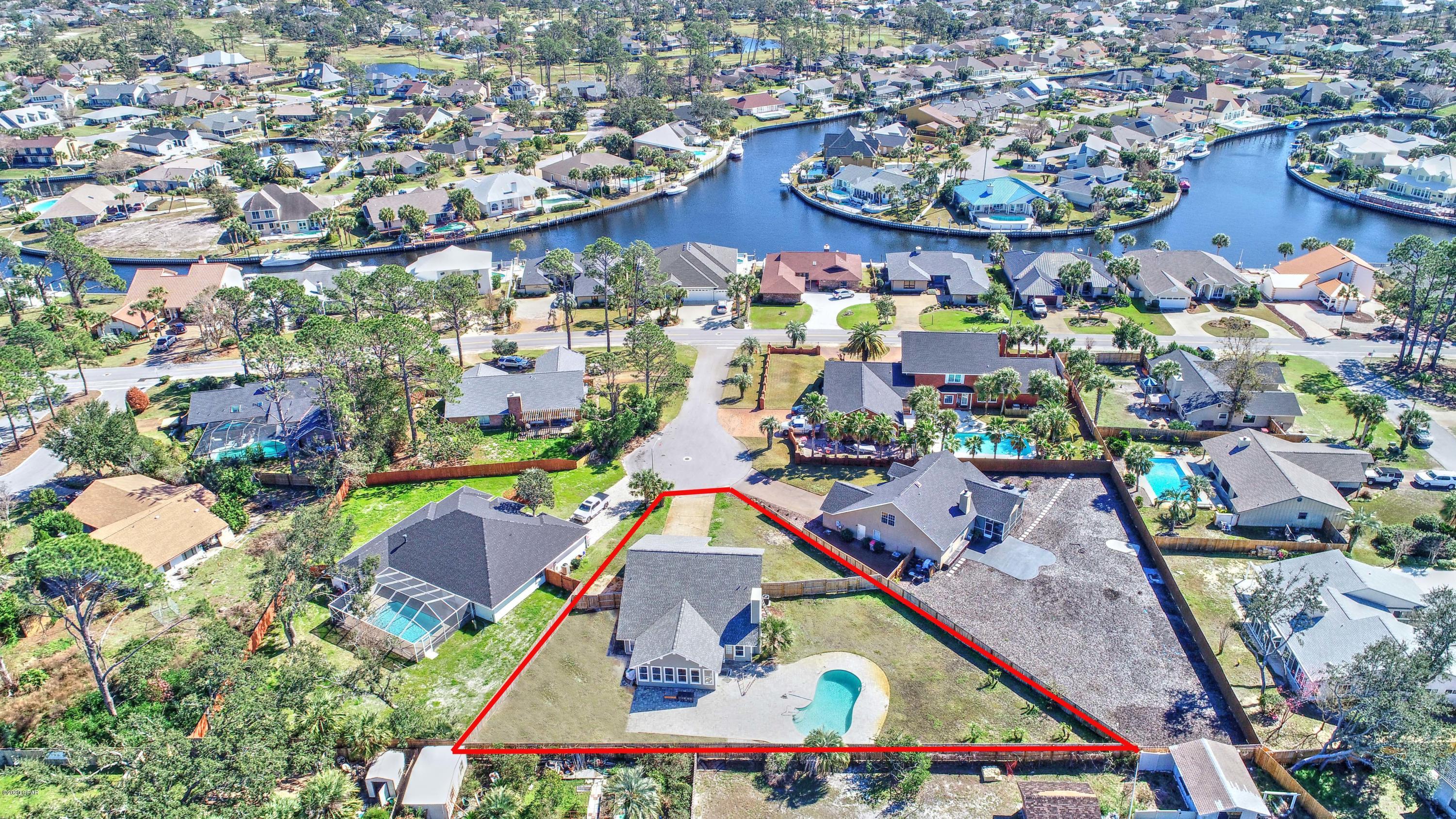 Bay Point Unit 1 - Residential