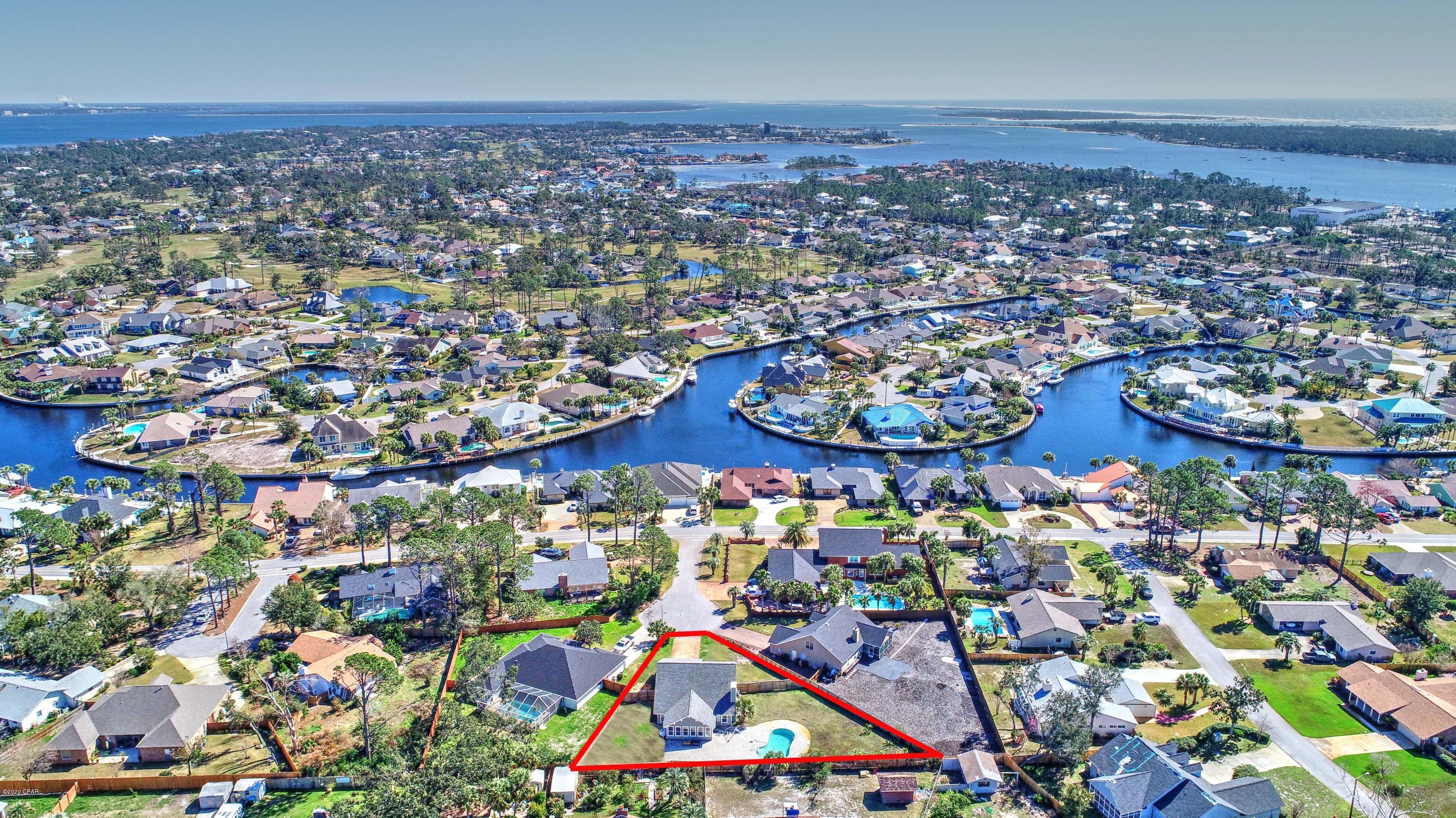 Bay Point Unit 1 - Residential