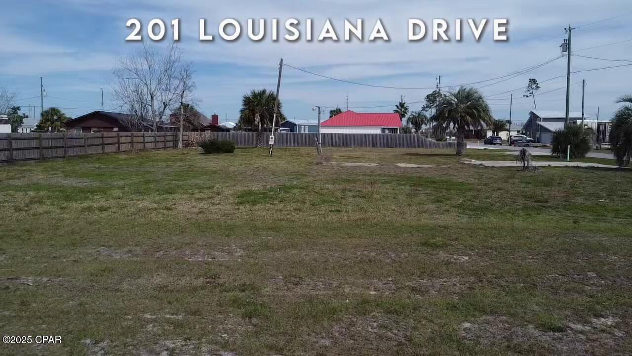 No Named Subdivision - Land