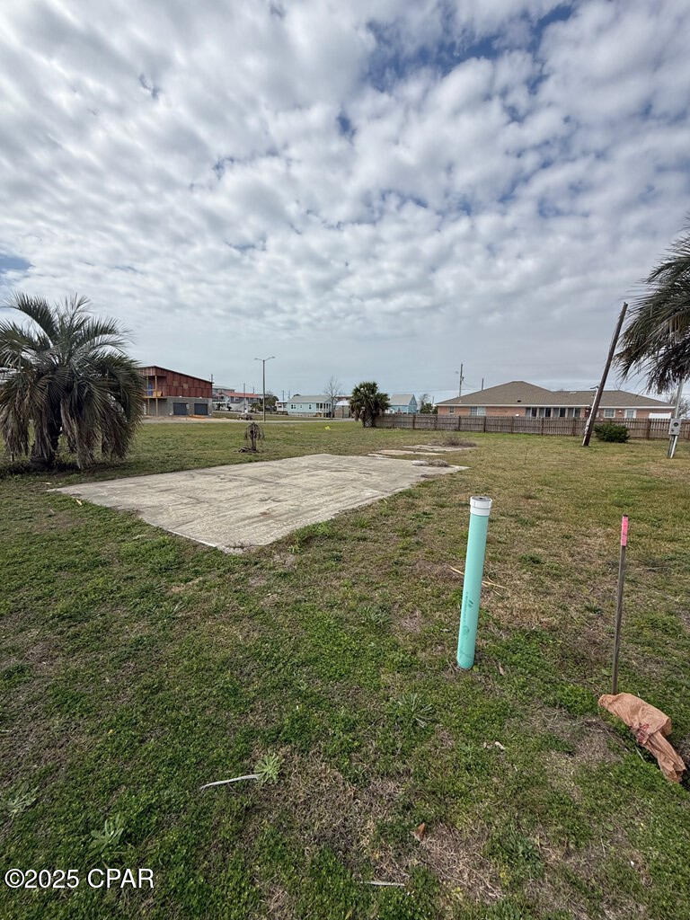 No Named Subdivision - Land