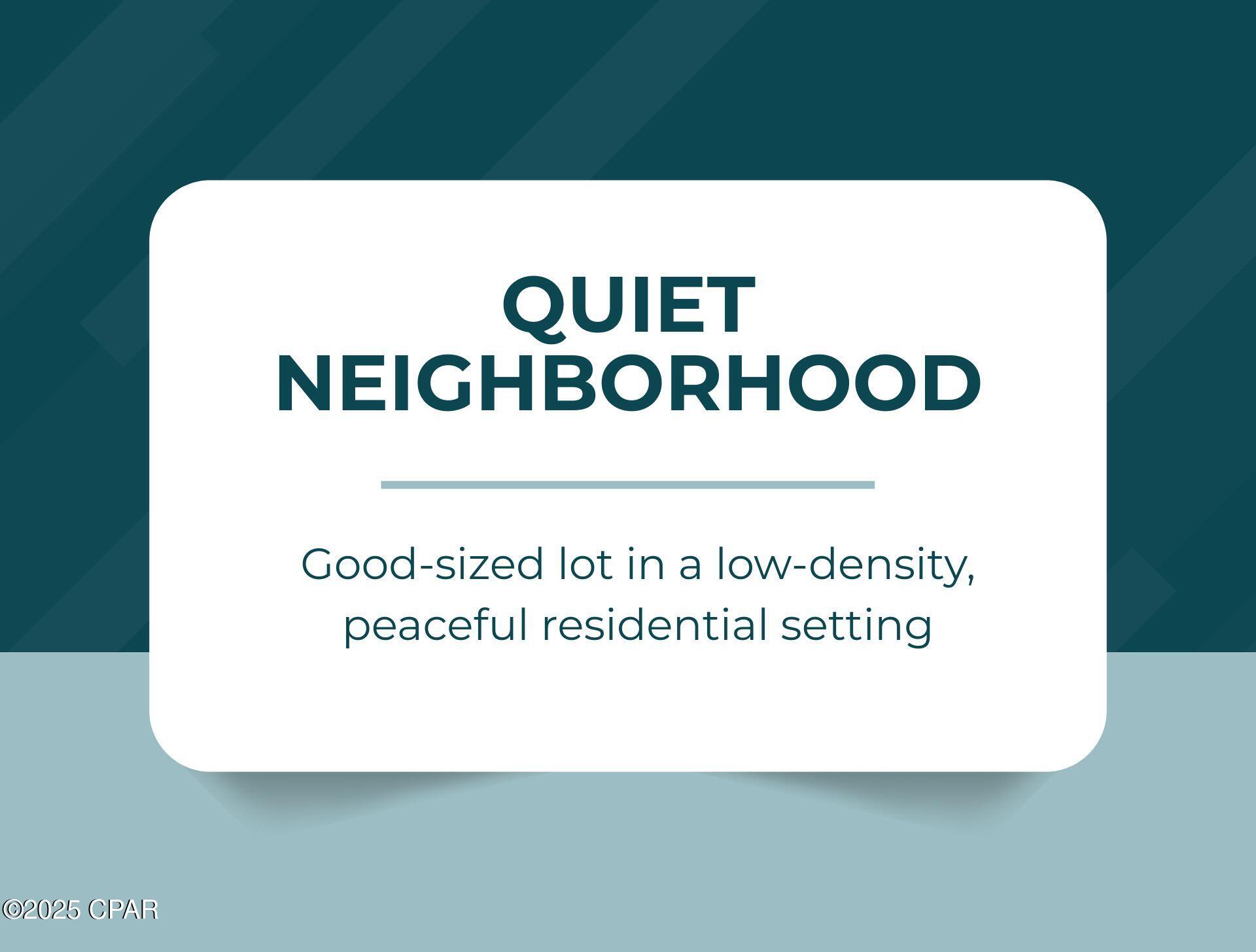 Point Royal Homes Unit 1 - Residential