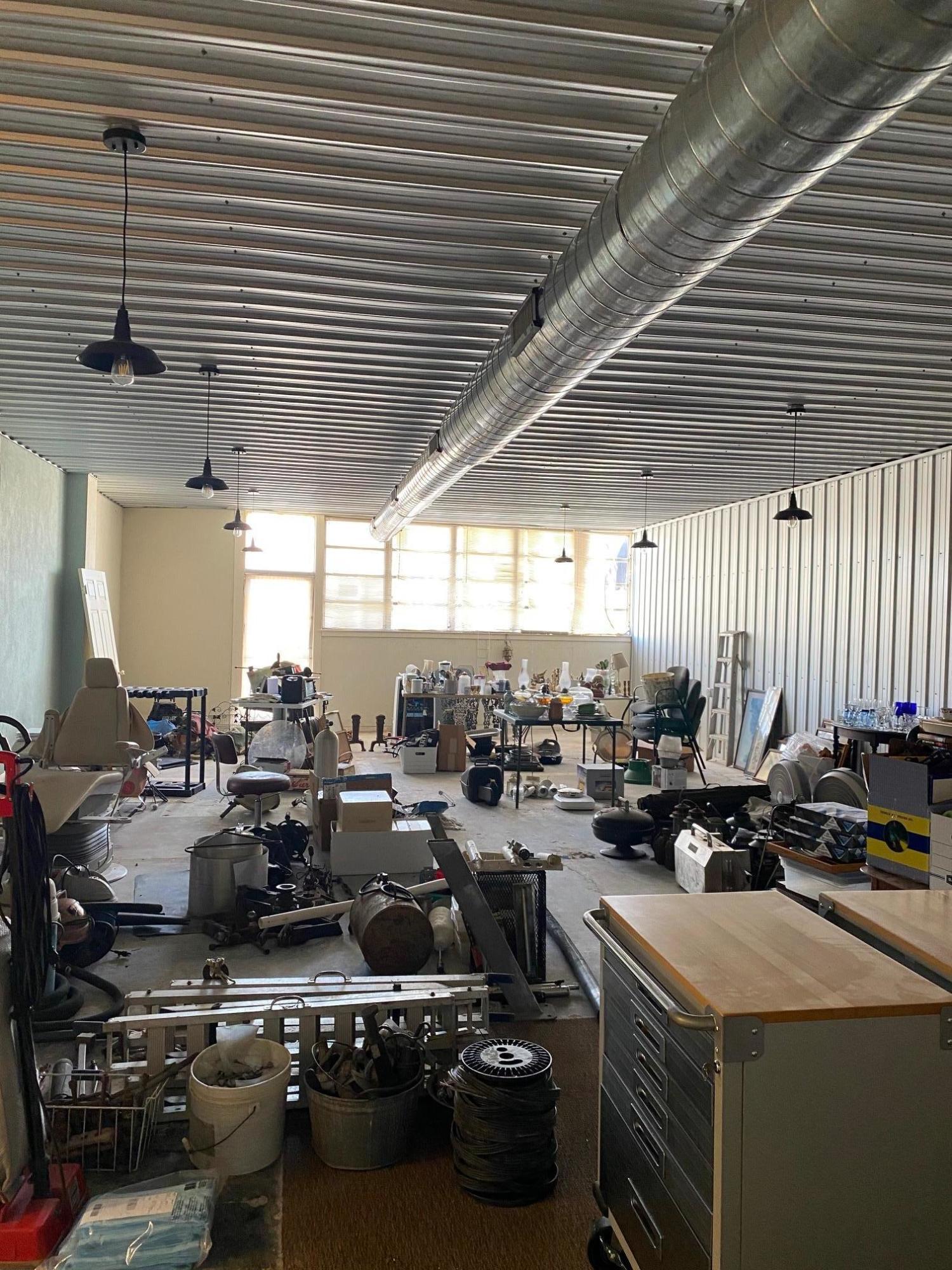 Walter R Davis Add - Commercial Sale