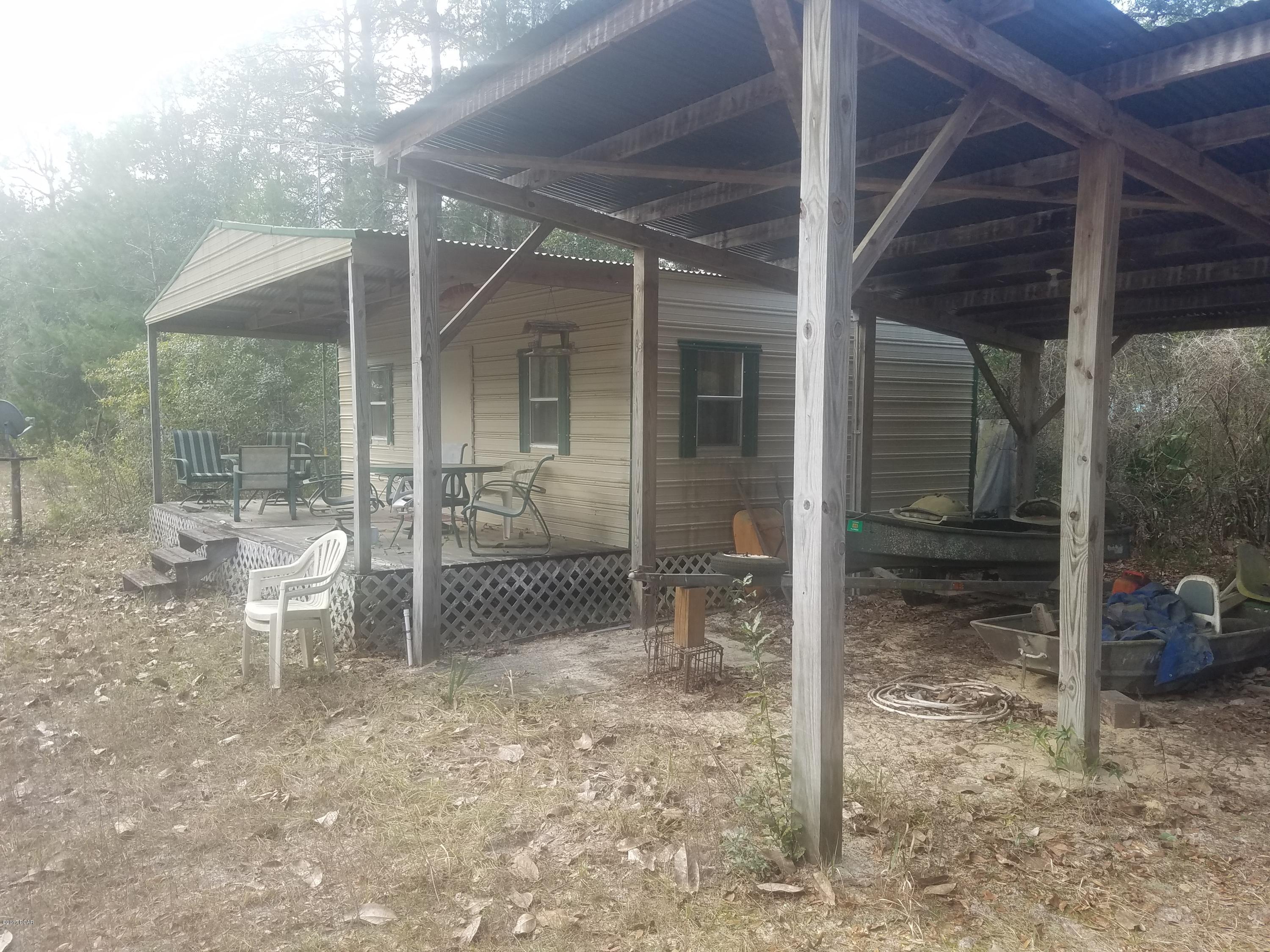 Steel Field Fish Camp - Land