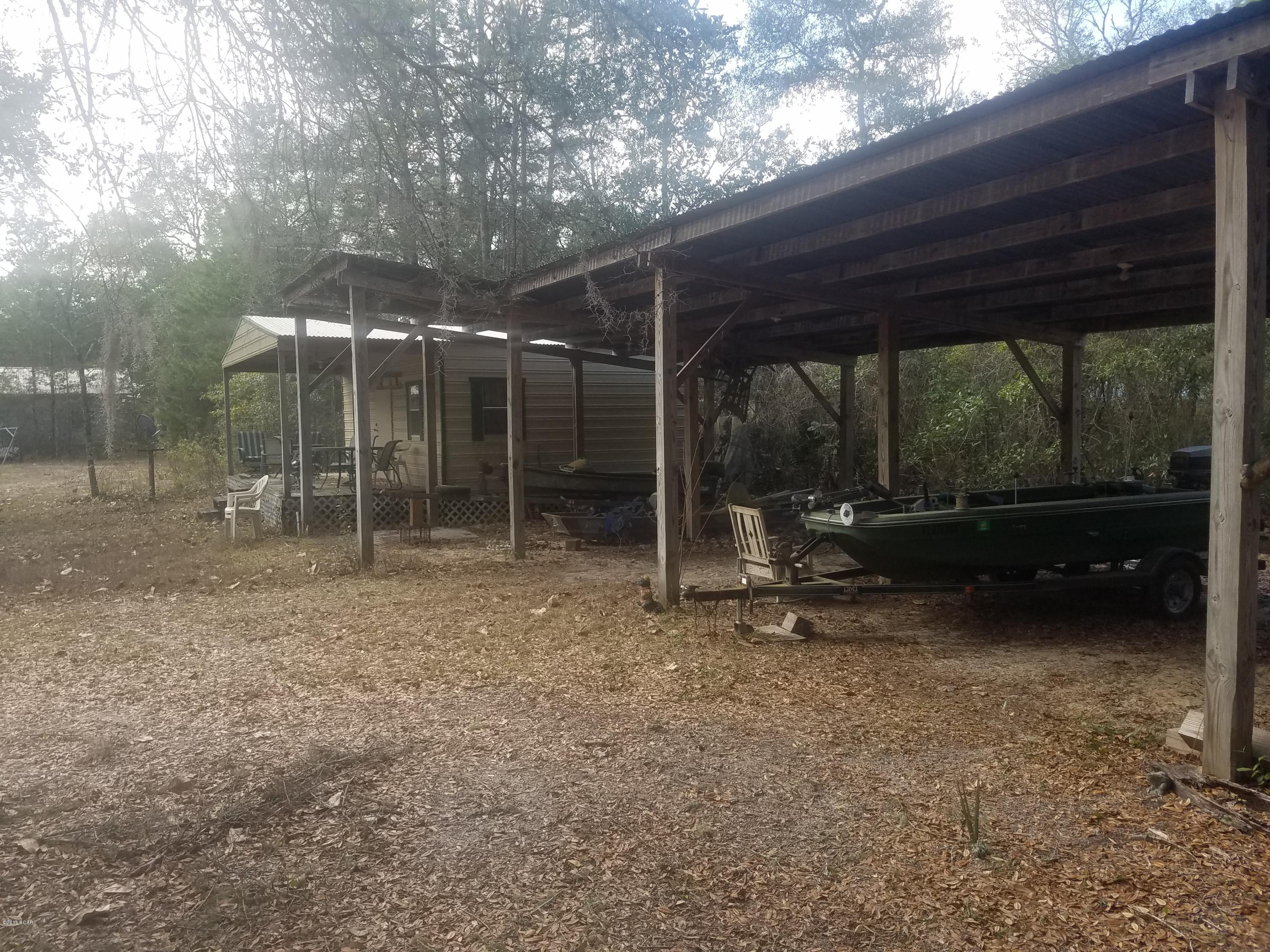 Steel Field Fish Camp - Land