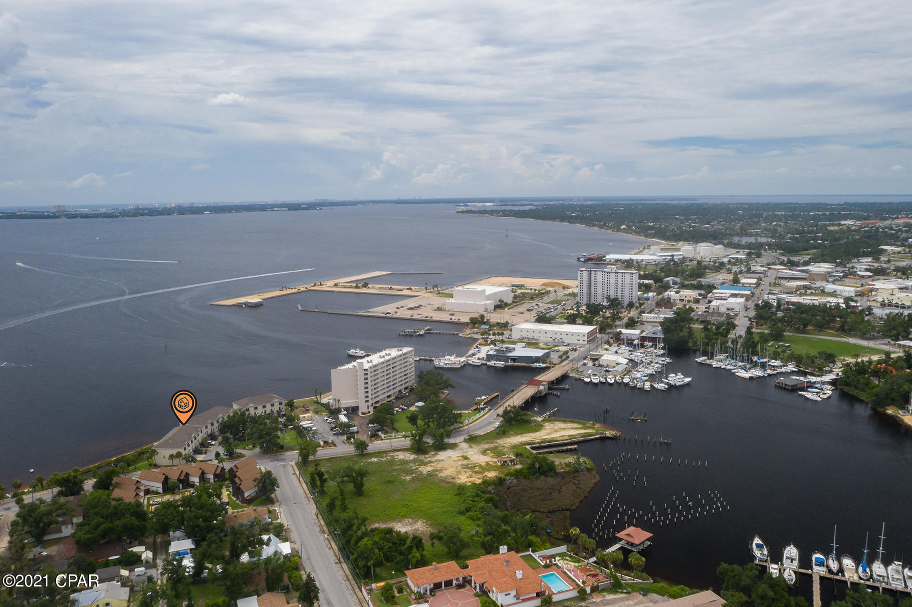 Grand Bay Townhomes - Residential