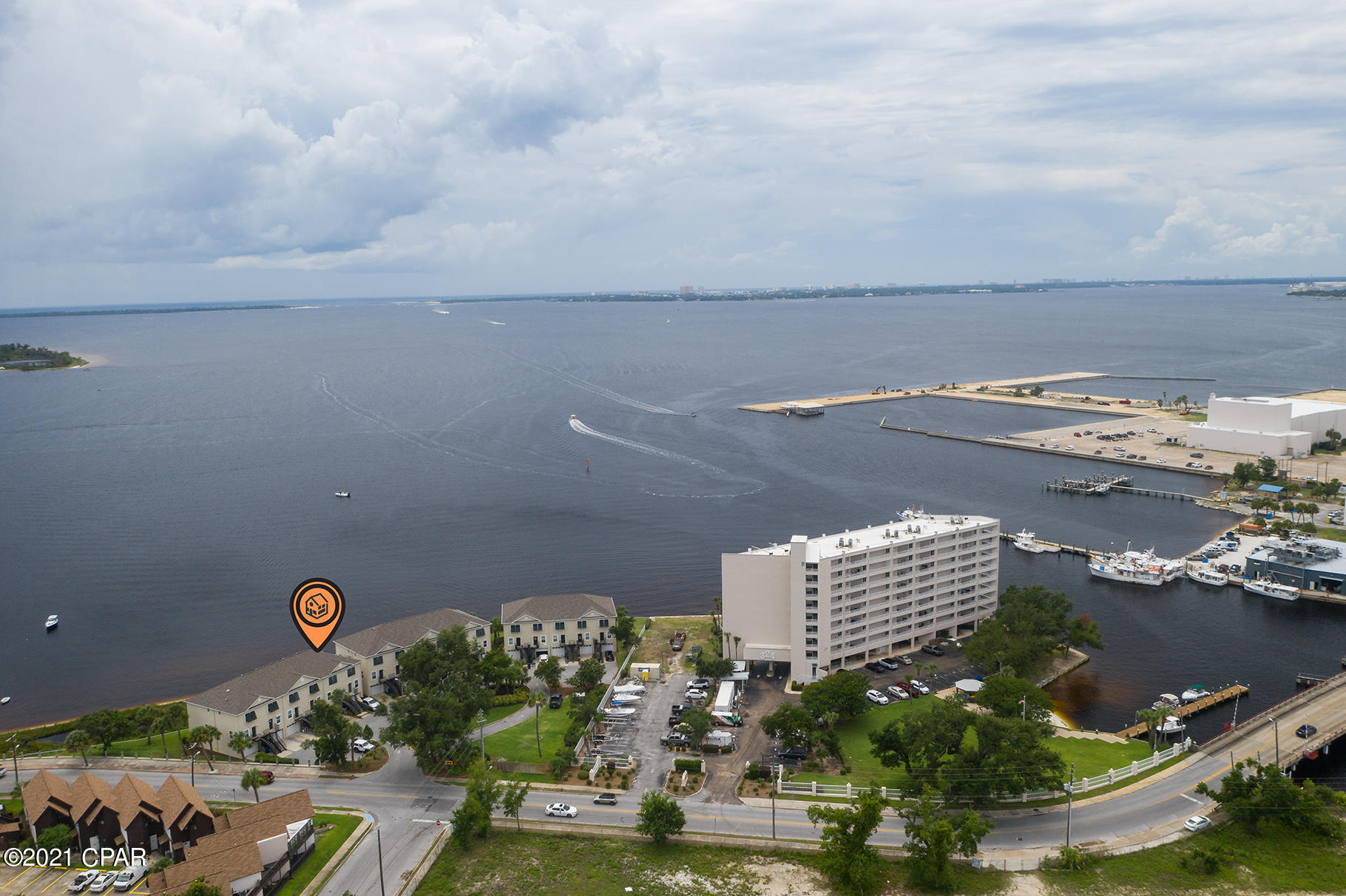 Grand Bay Townhomes - Residential