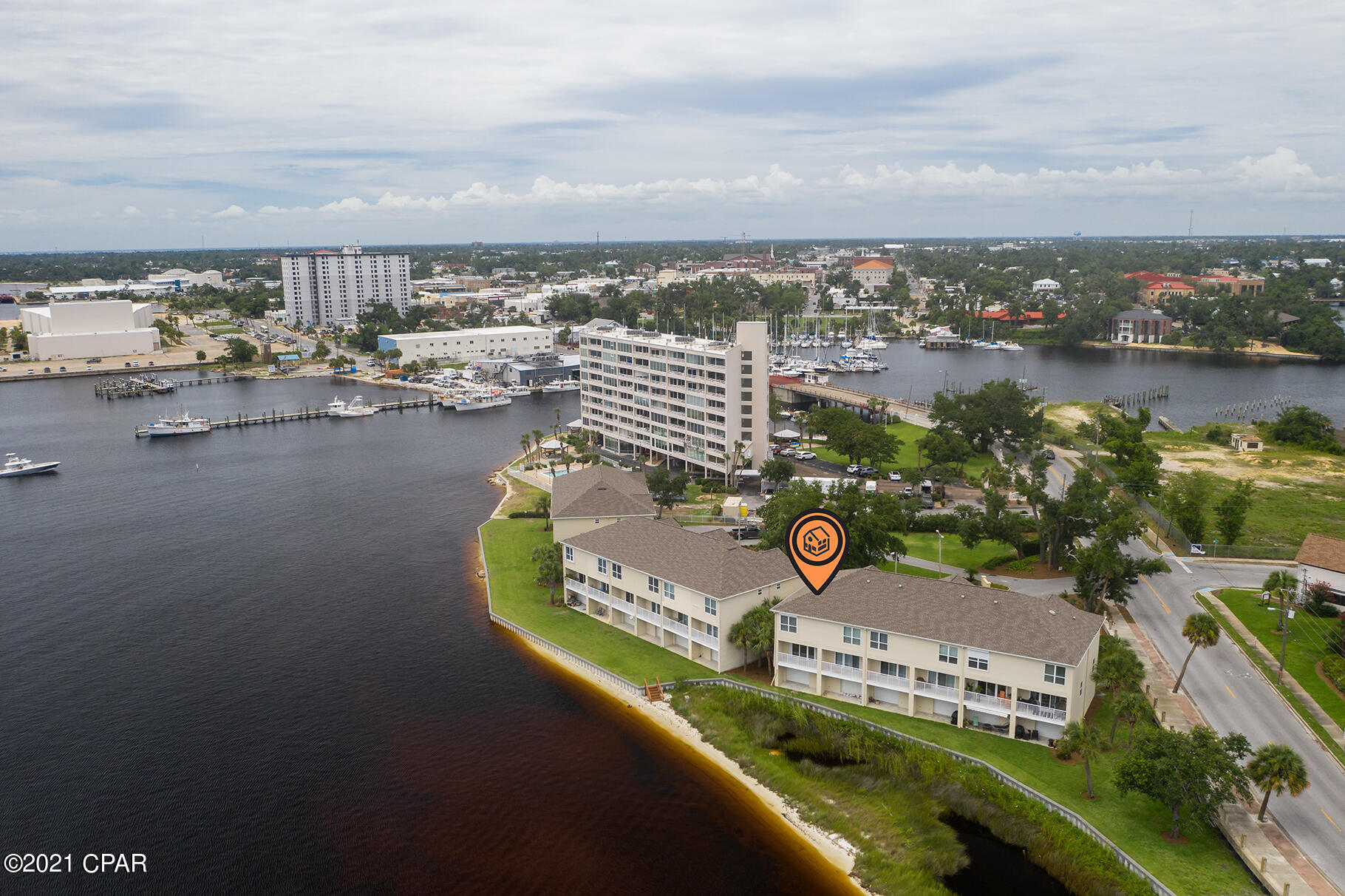 Grand Bay Townhomes - Residential