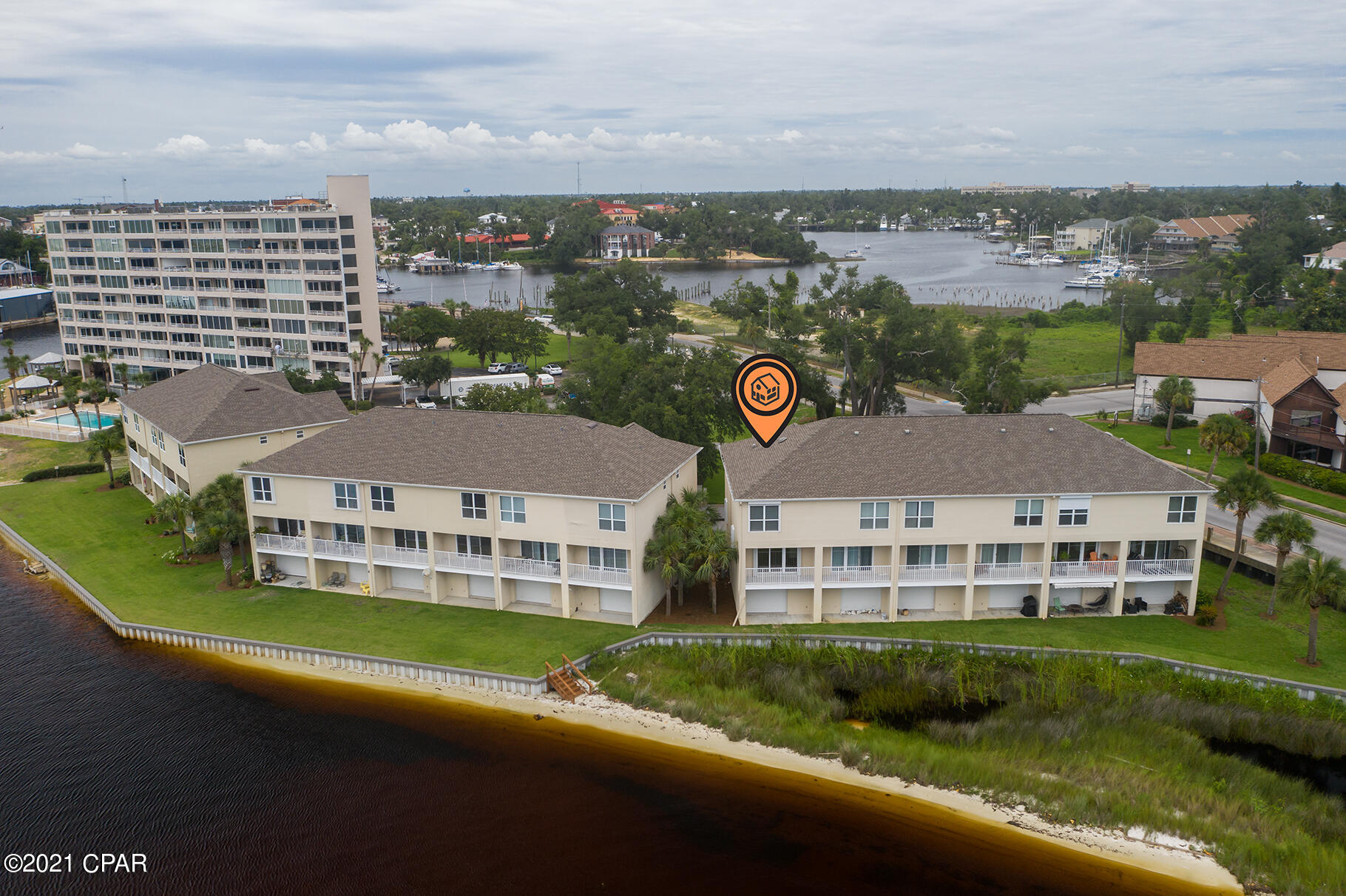 Grand Bay Townhomes - Residential