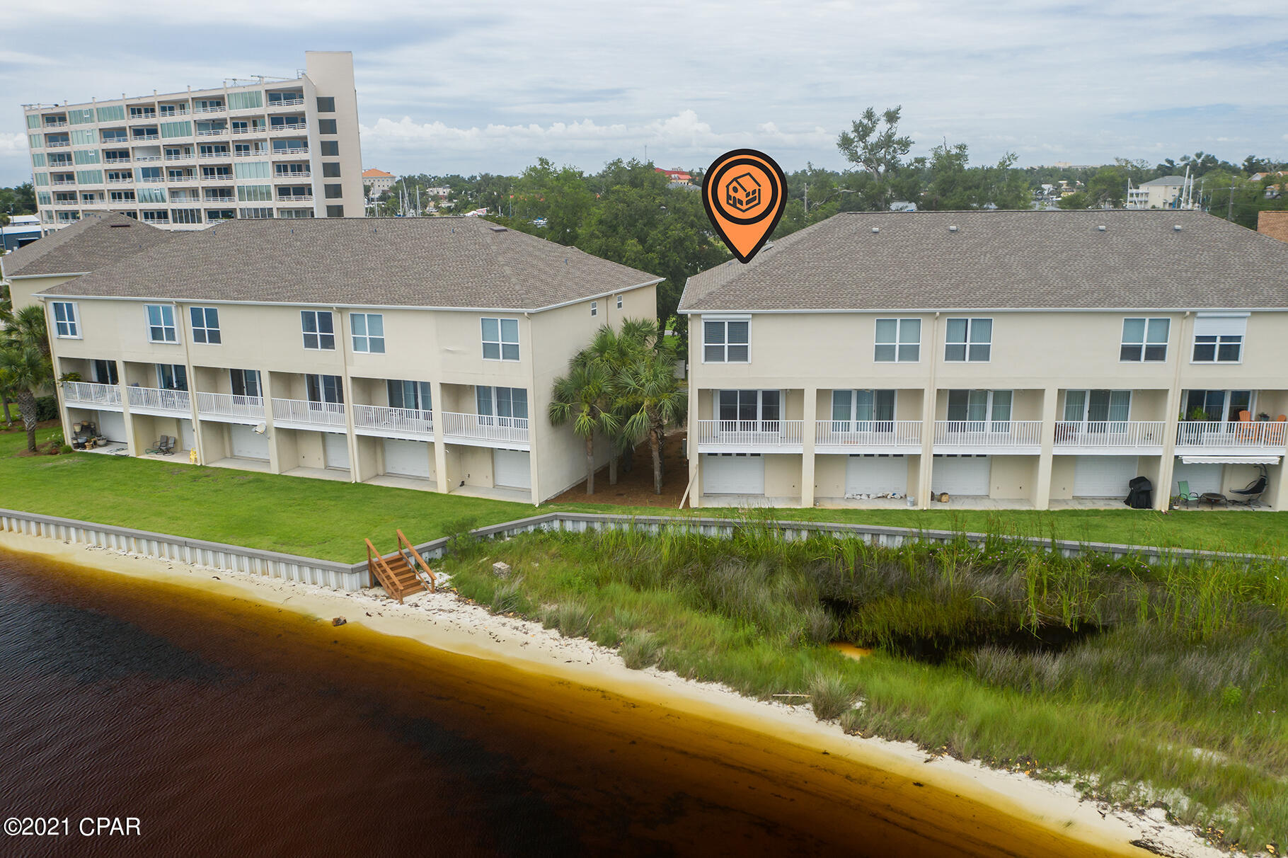 Grand Bay Townhomes - Residential