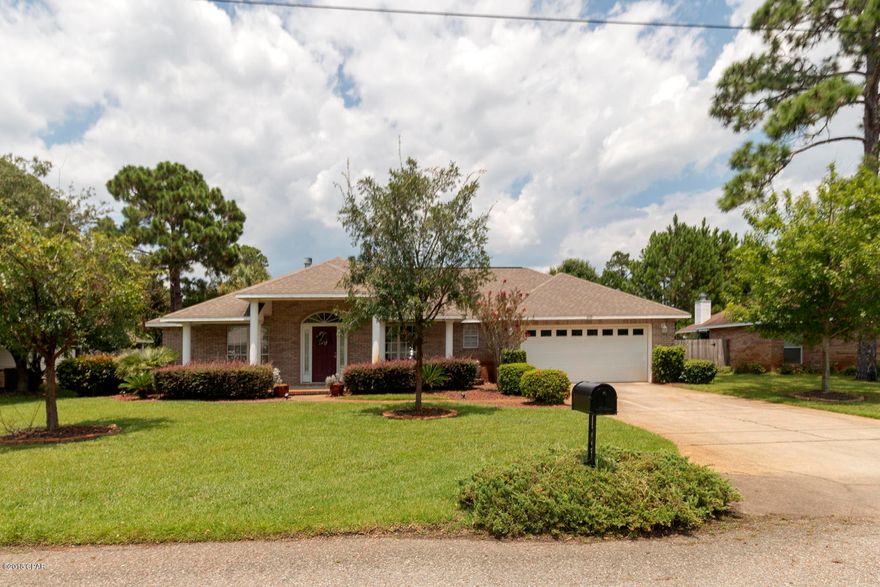 Three Bedroom, Two Bathroom Home In Miramar Beach.