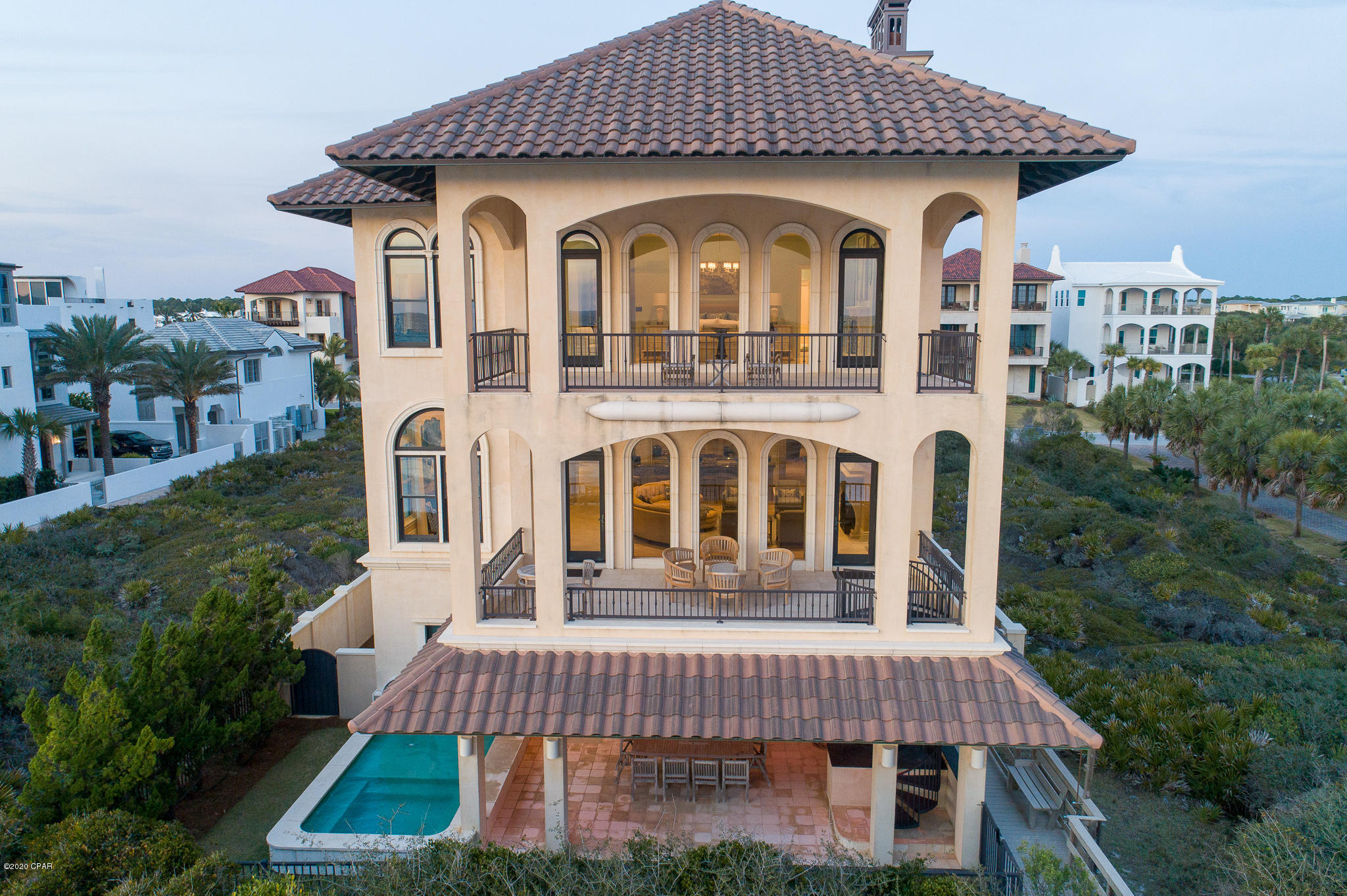 Paradise By The Sea - Residential