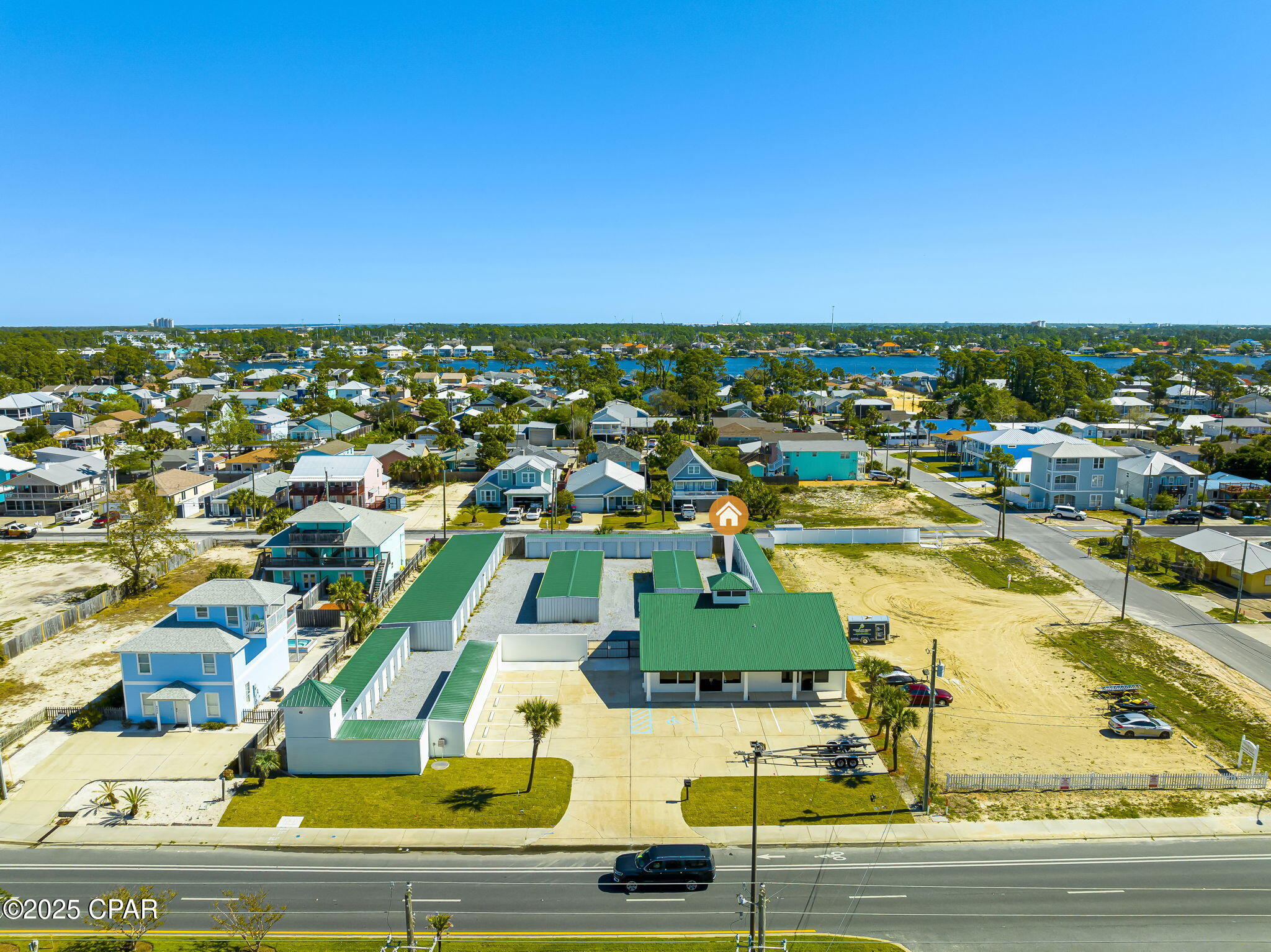 Cresent Bch Unit 1 - Commercial Lease