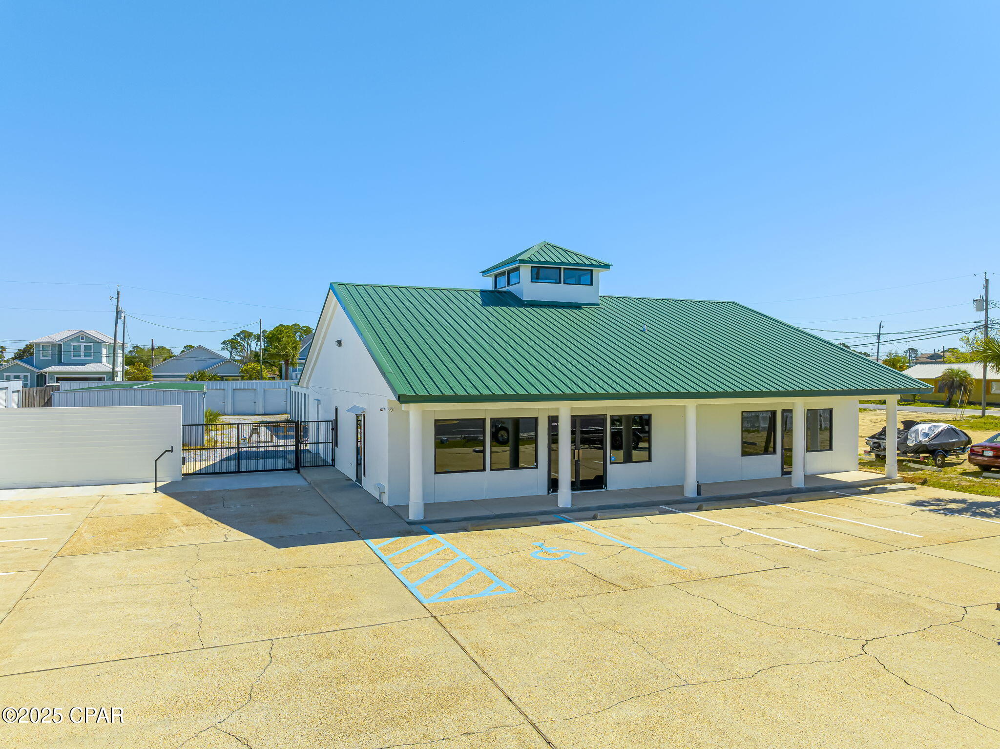 Cresent Bch Unit 1 - Commercial Lease