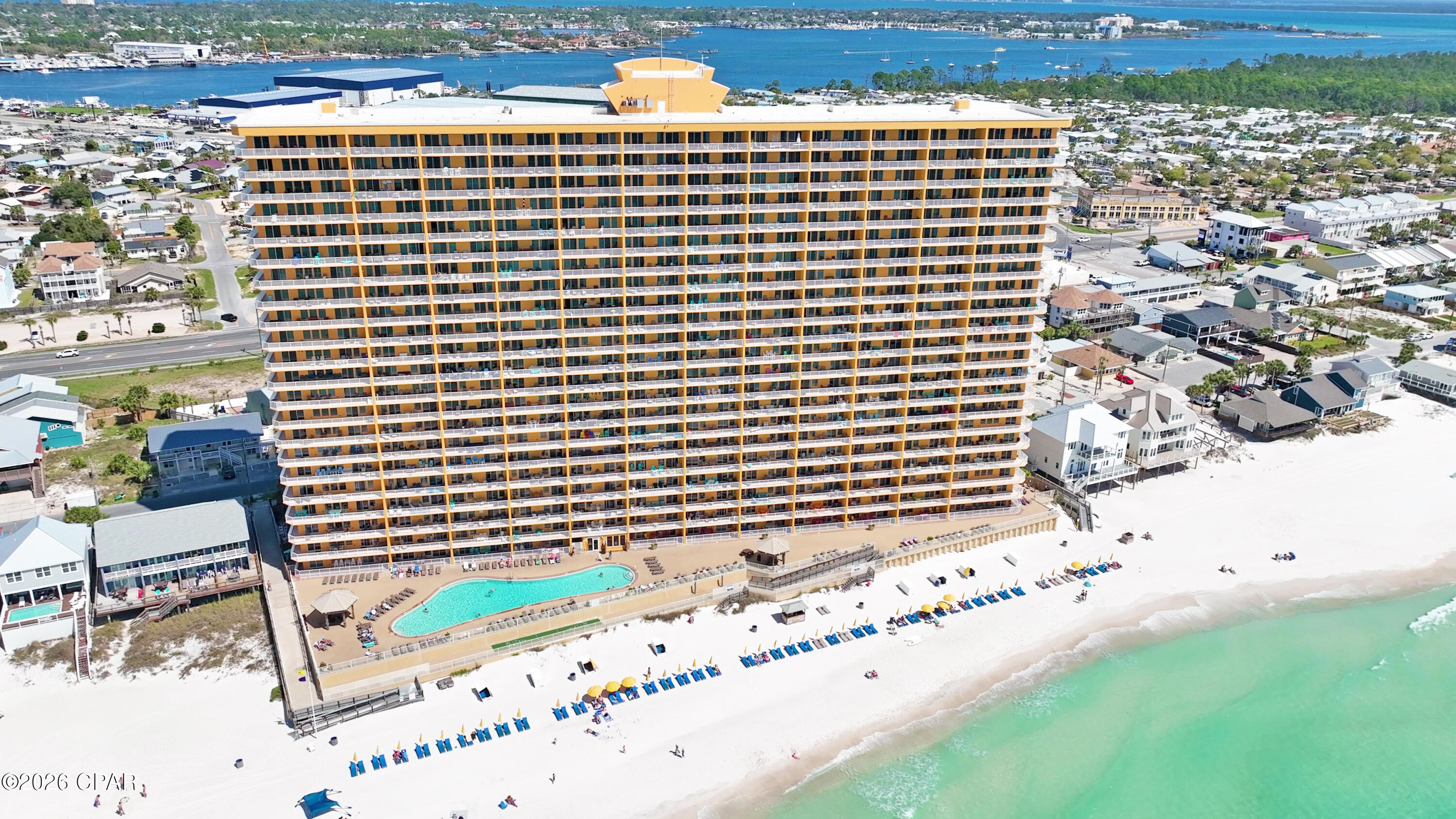 Treasure Island Resort - Residential