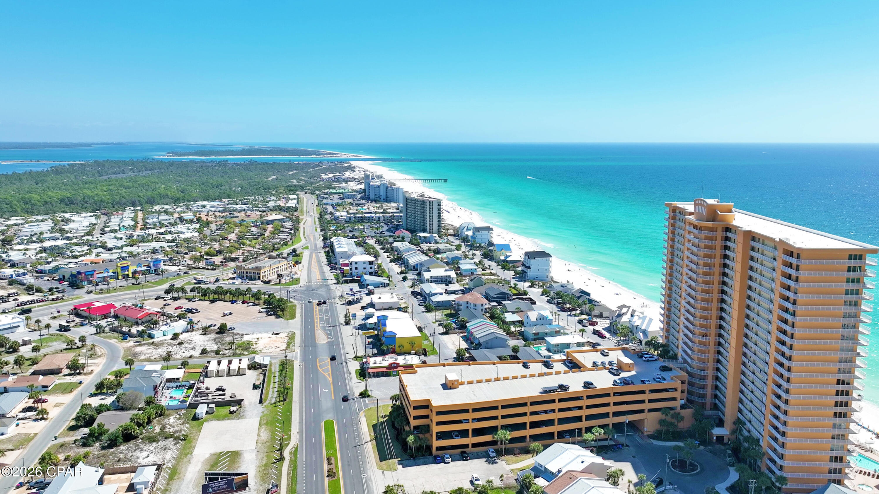 Treasure Island Resort - Residential