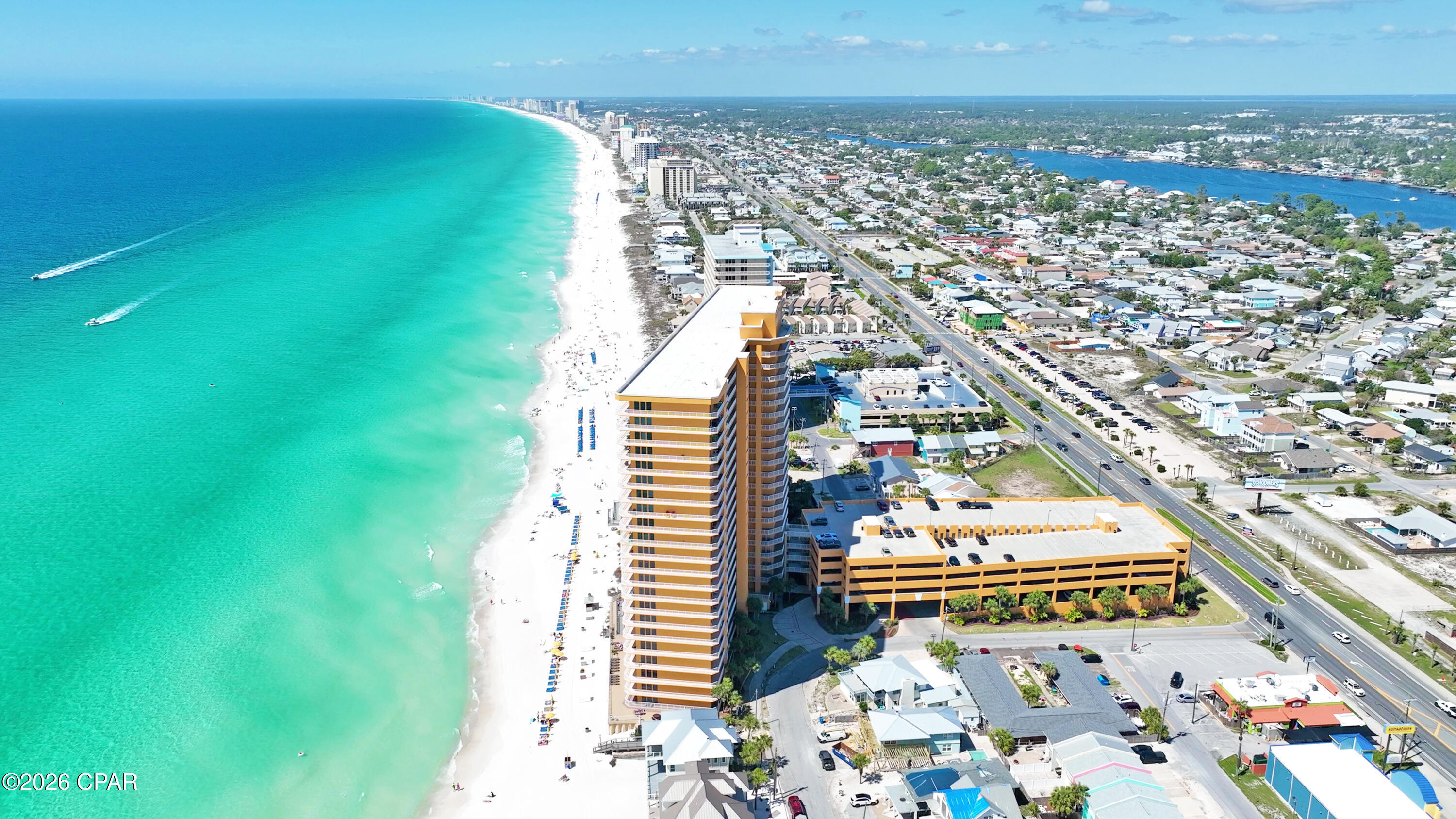 Treasure Island Resort - Residential