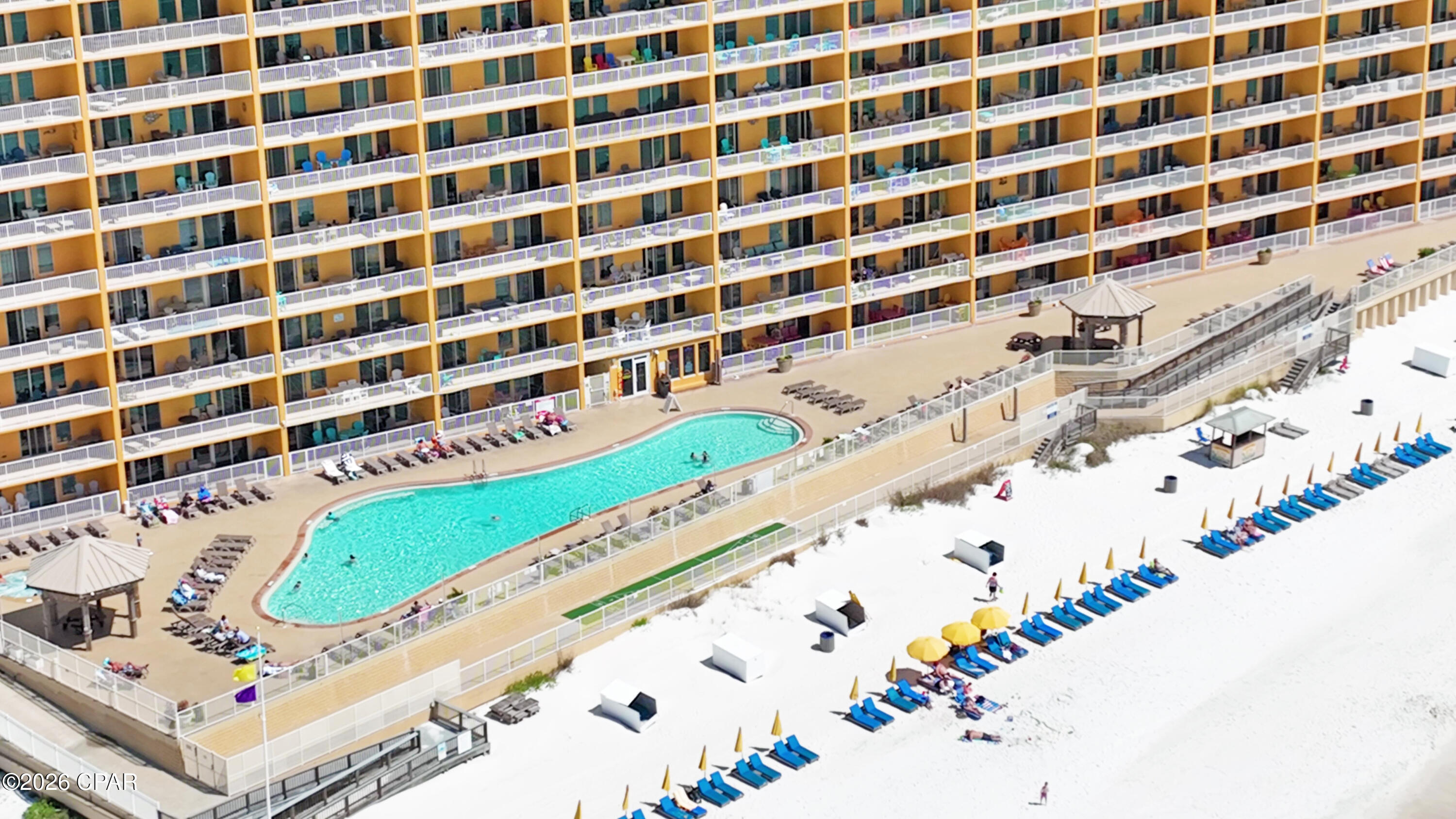 Treasure Island Resort - Residential