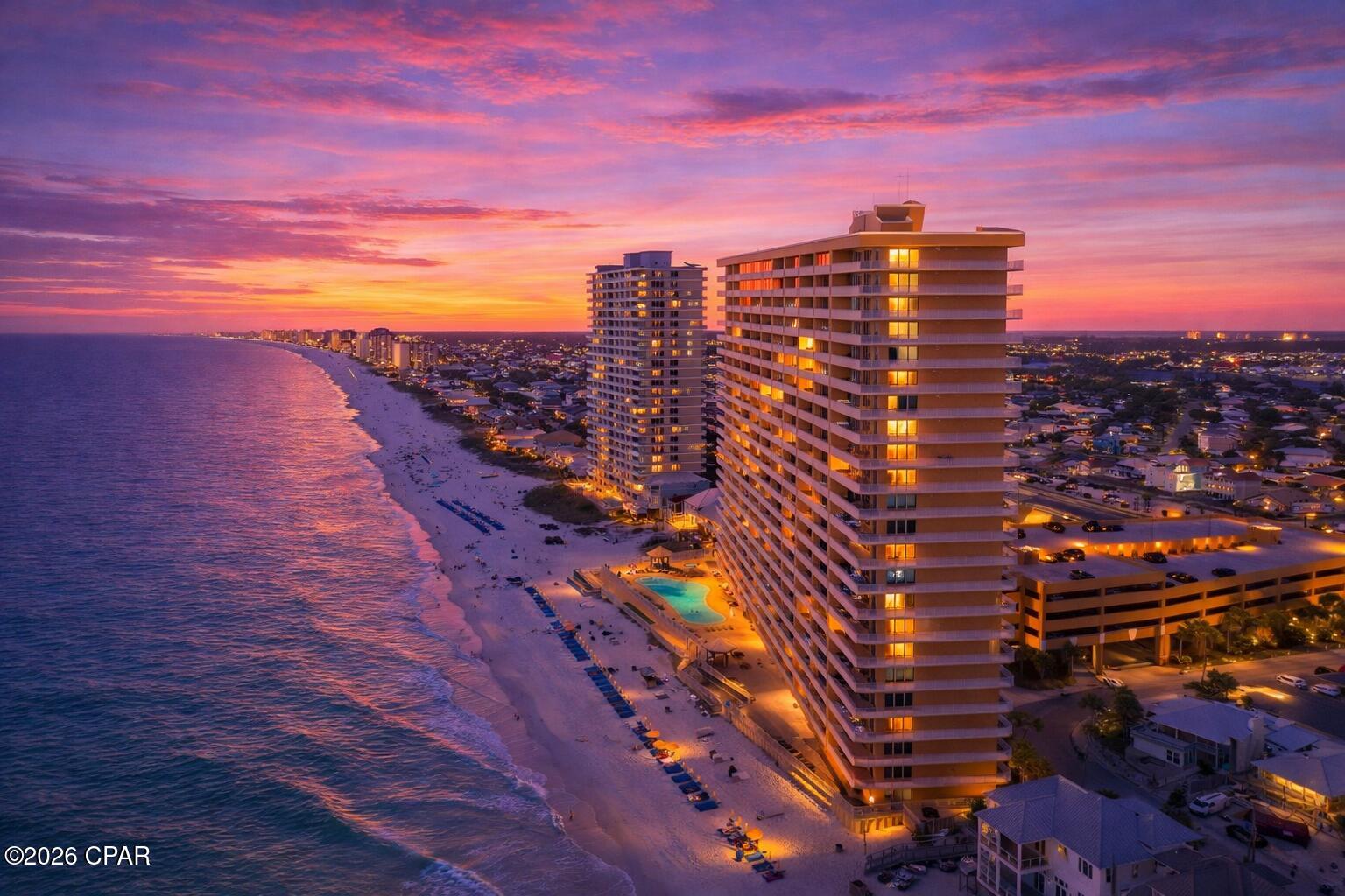 Treasure Island Resort - Residential