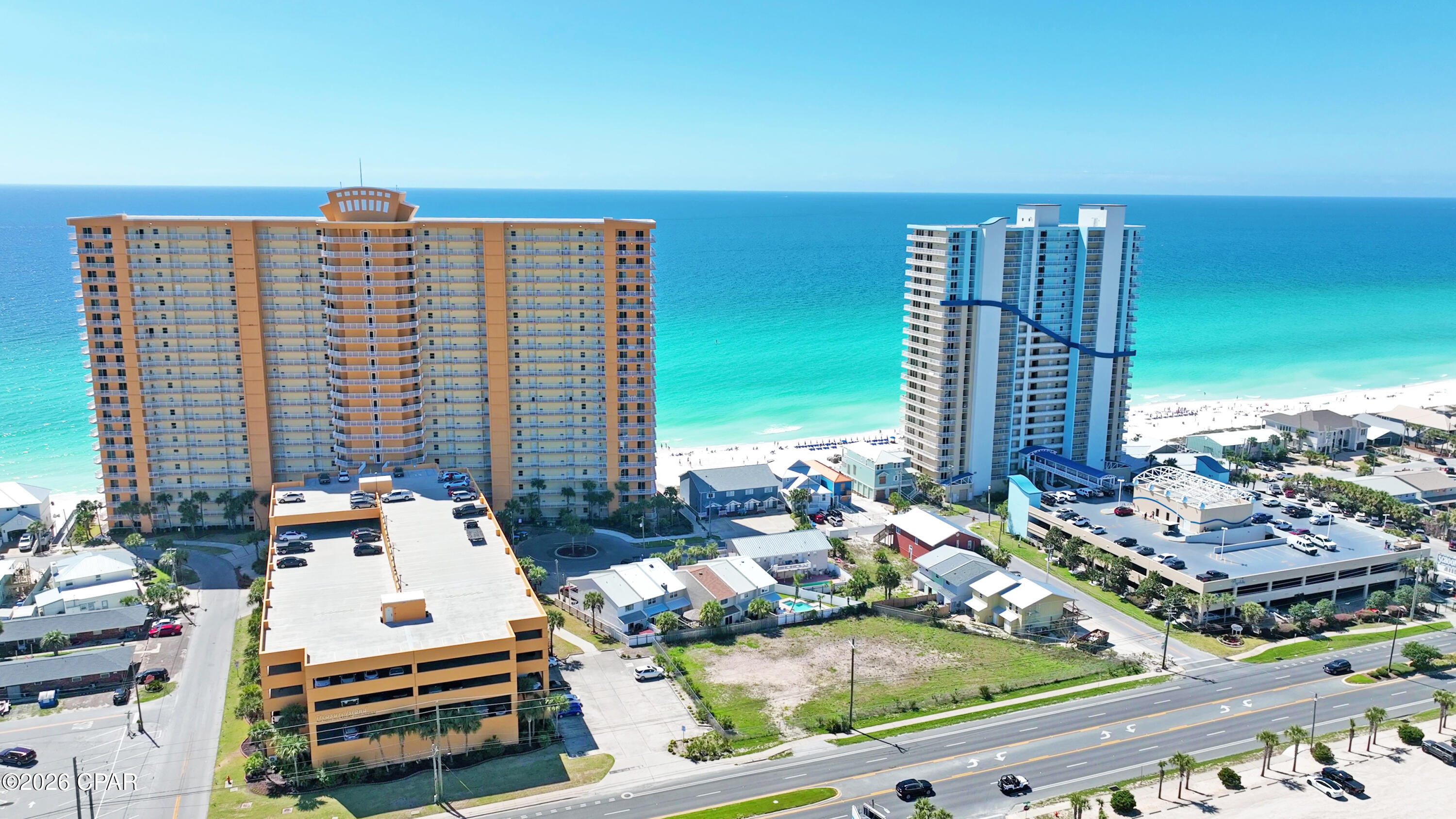 Treasure Island Resort - Residential