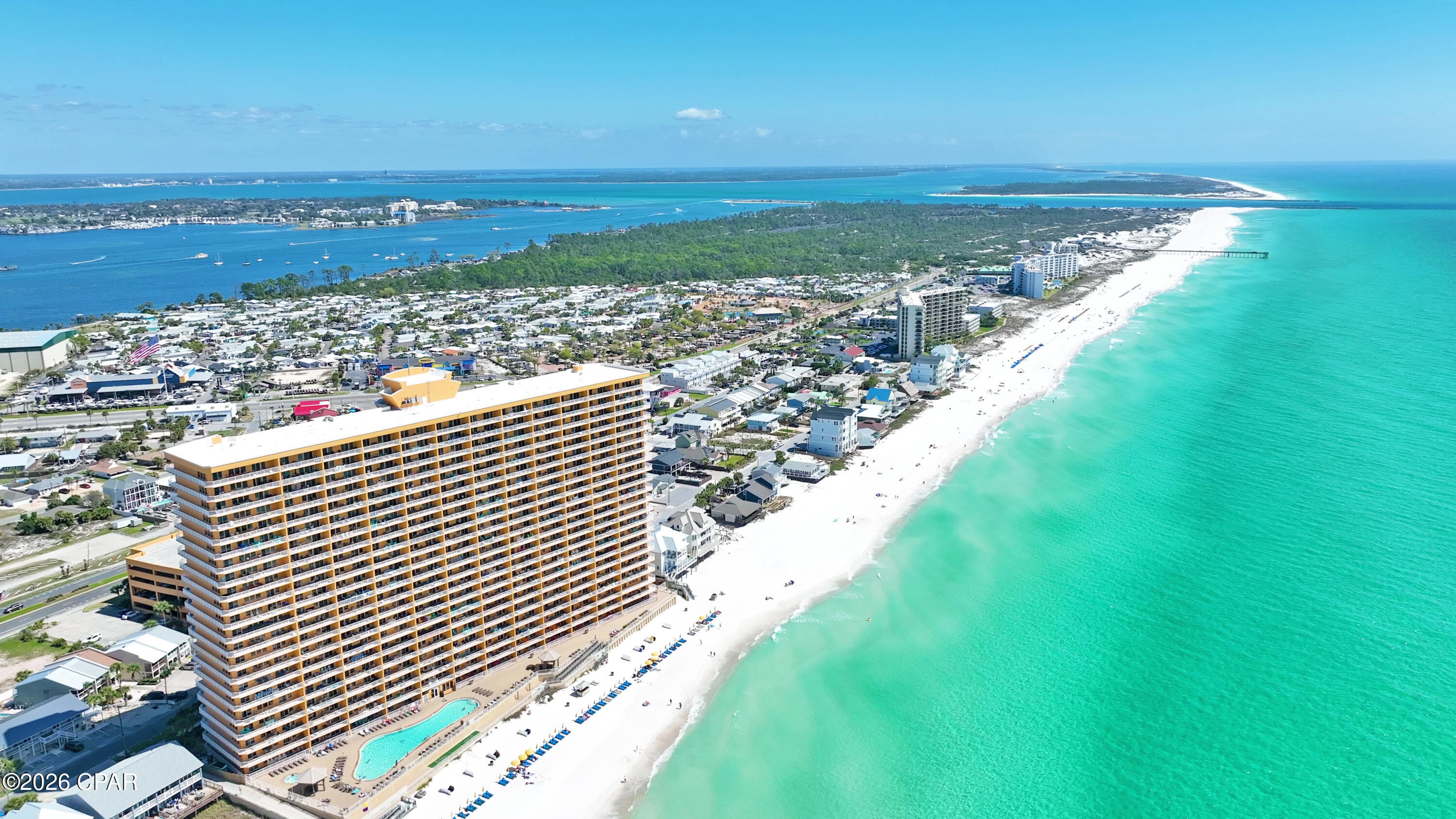 Treasure Island Resort - Residential