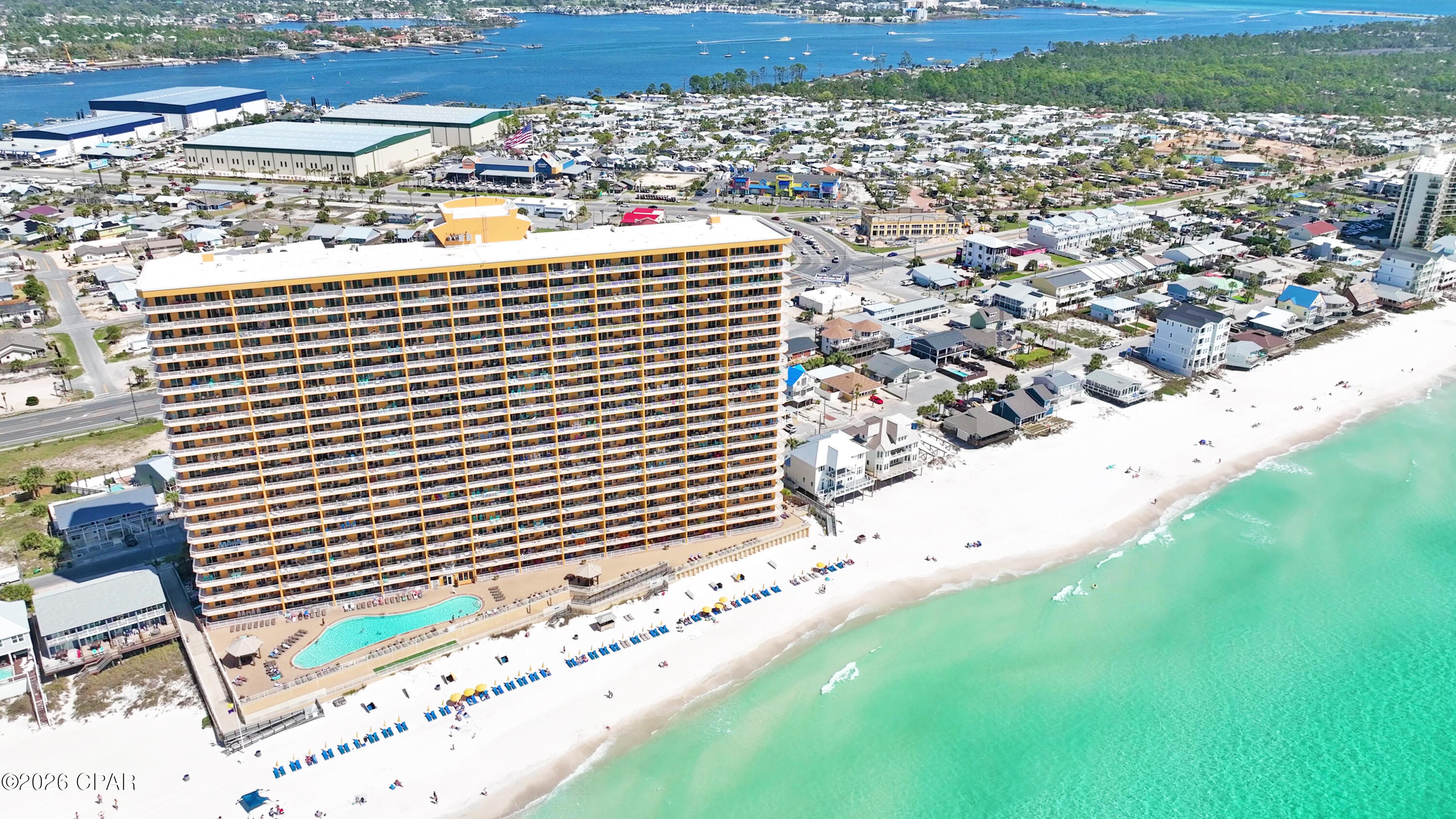 Treasure Island Resort - Residential