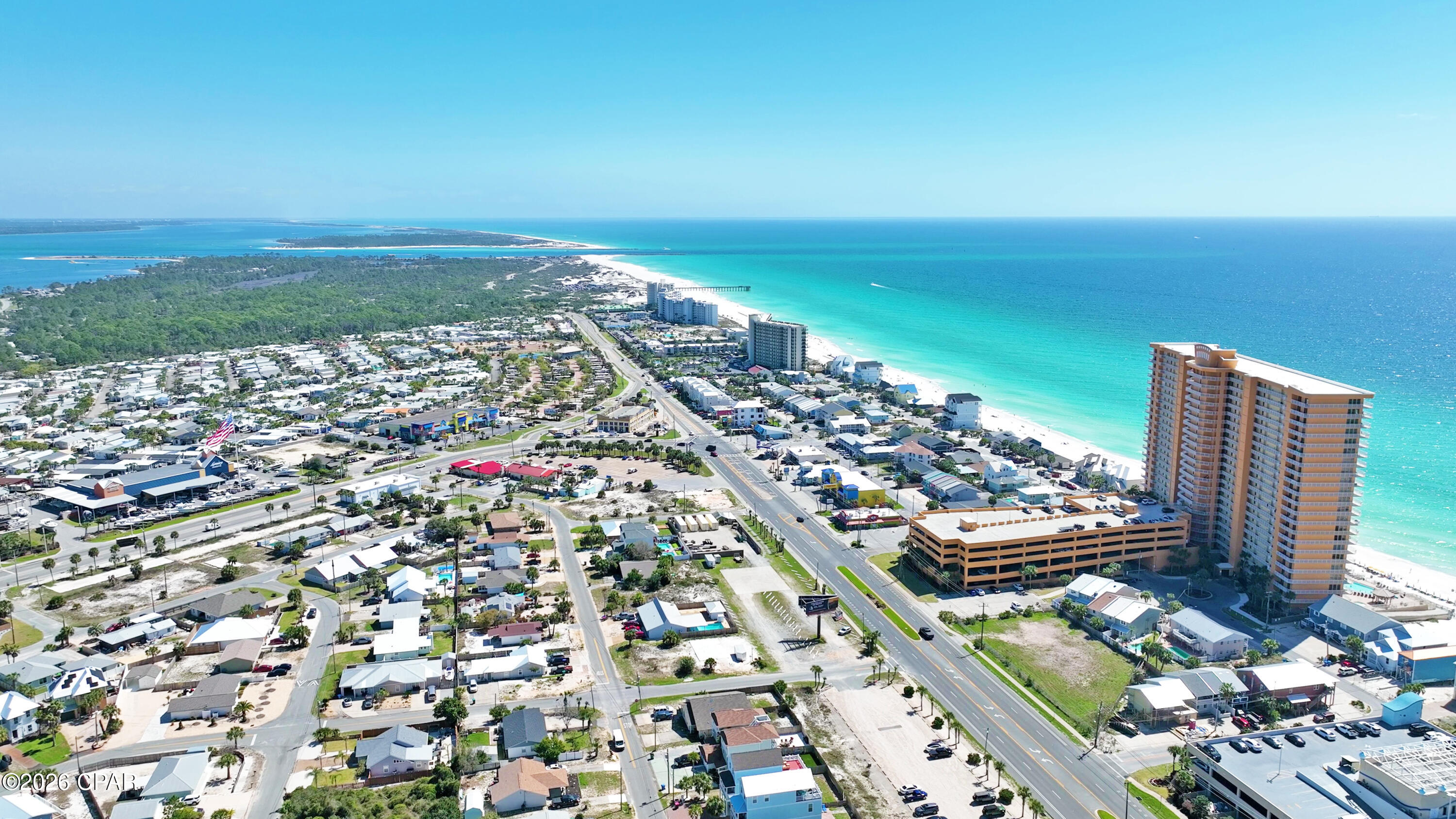 Treasure Island Resort - Residential