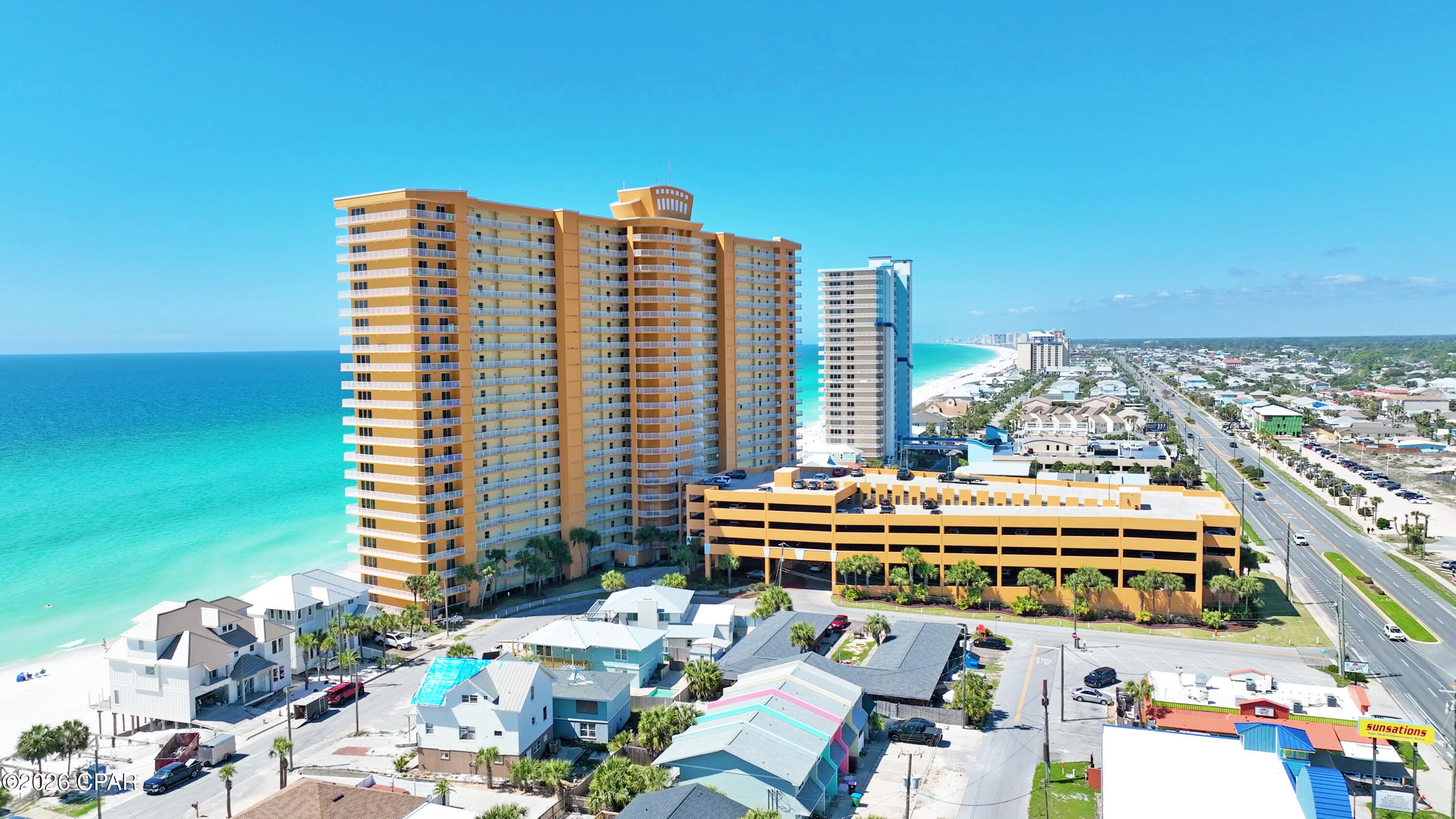 Treasure Island Resort - Residential