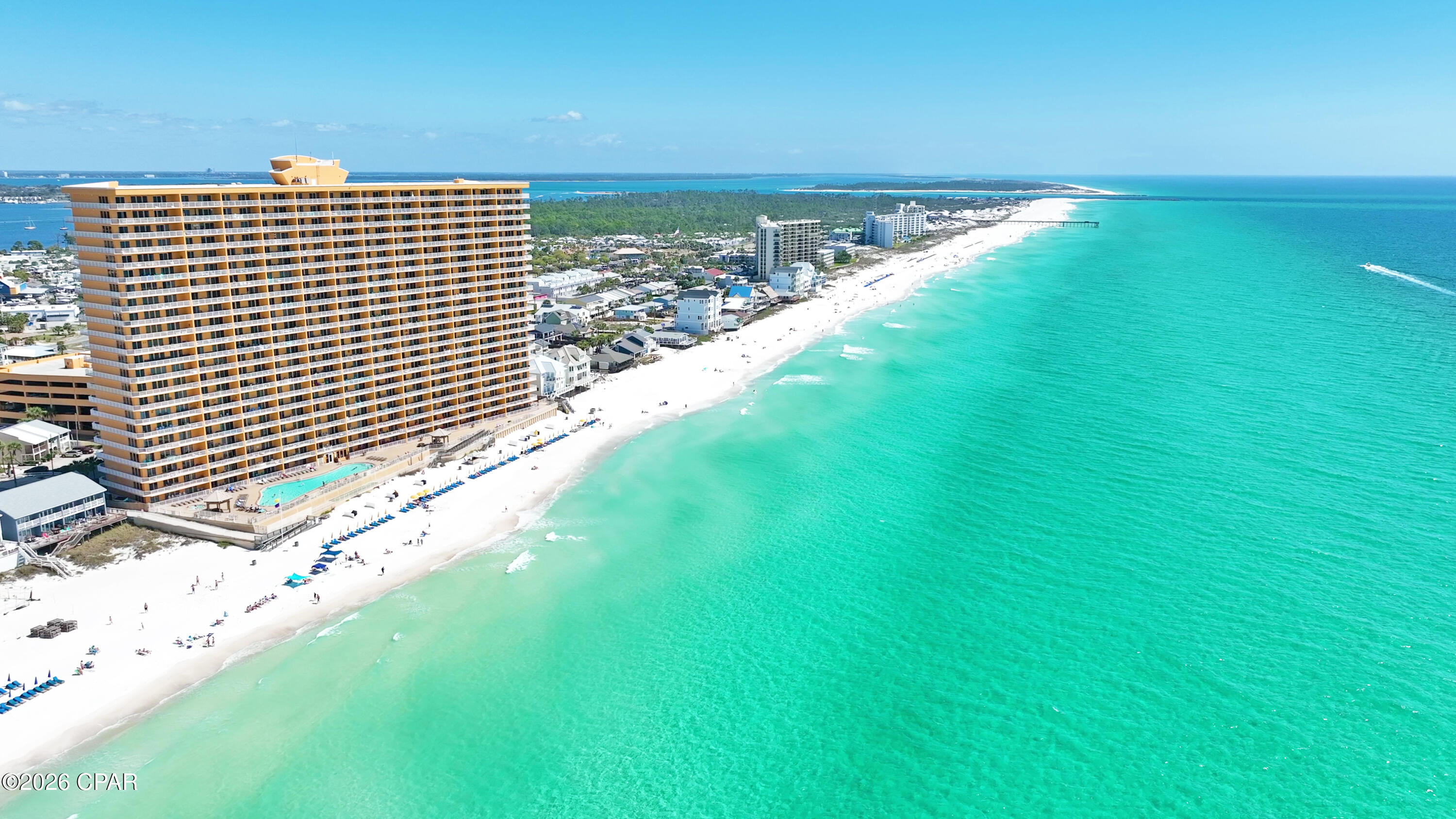 Treasure Island Resort - Residential