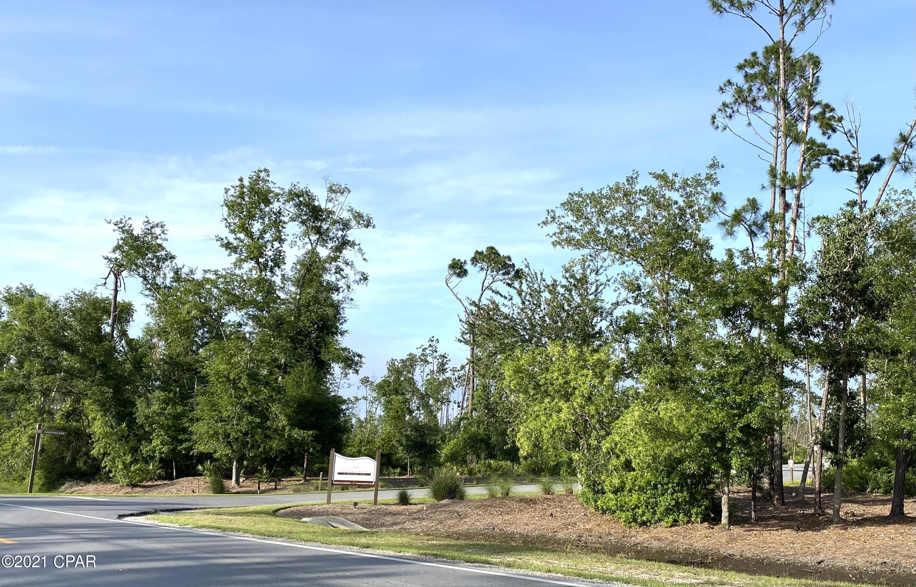 Cedar Creek Chase Ph 1 - Land