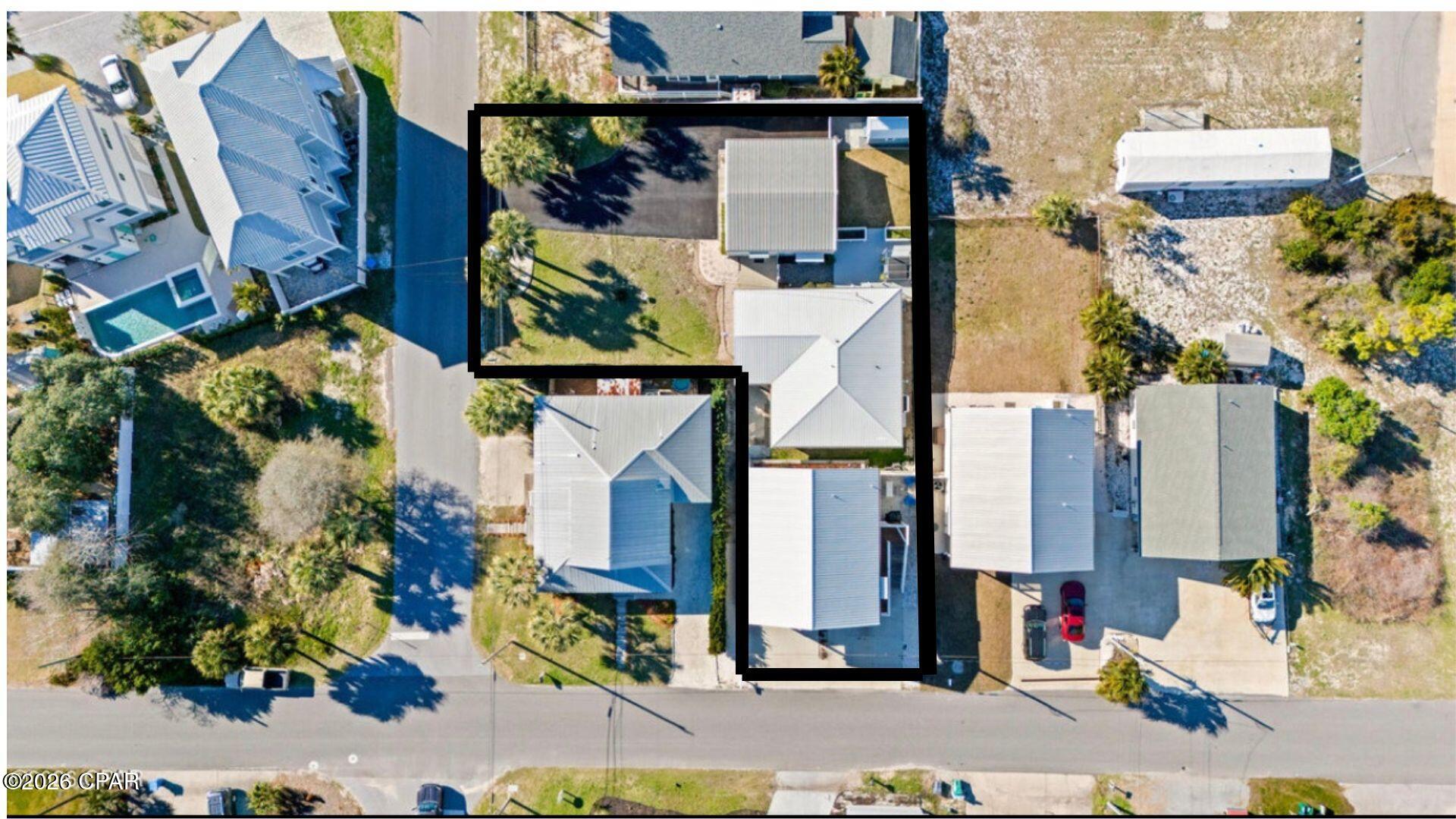 Laguna Beach Estates 7th Add - Residential