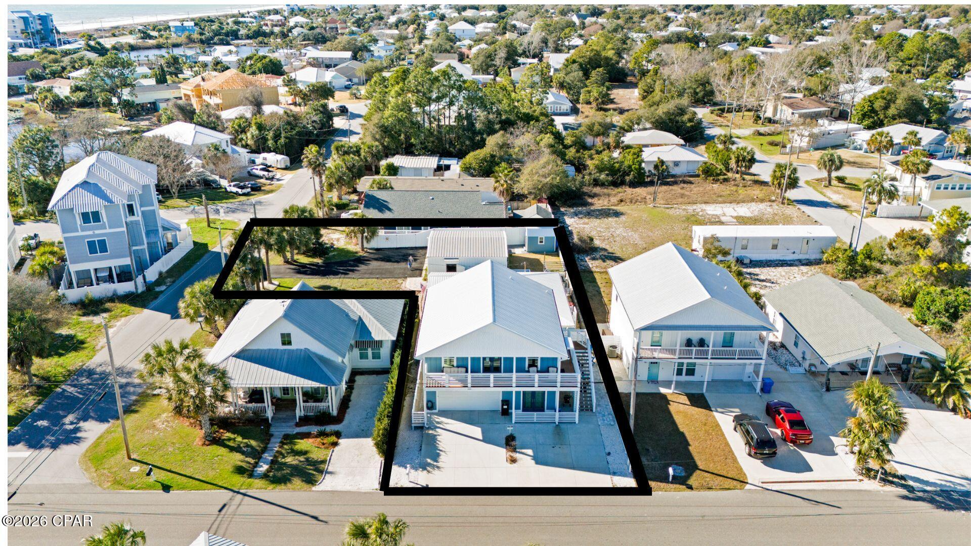 Laguna Beach Estates 7th Add - Residential