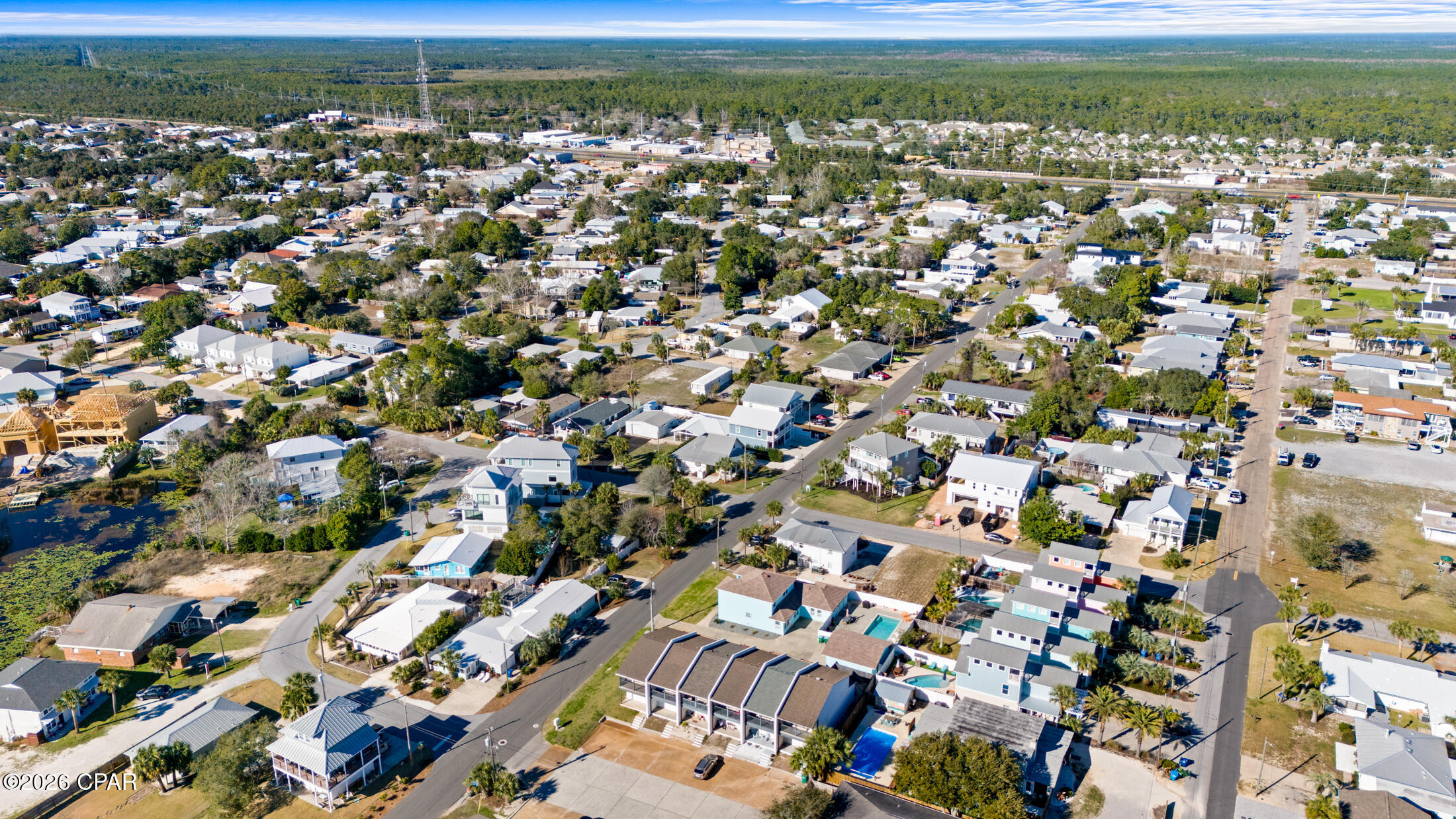 Laguna Beach Estates 7th Add - Residential