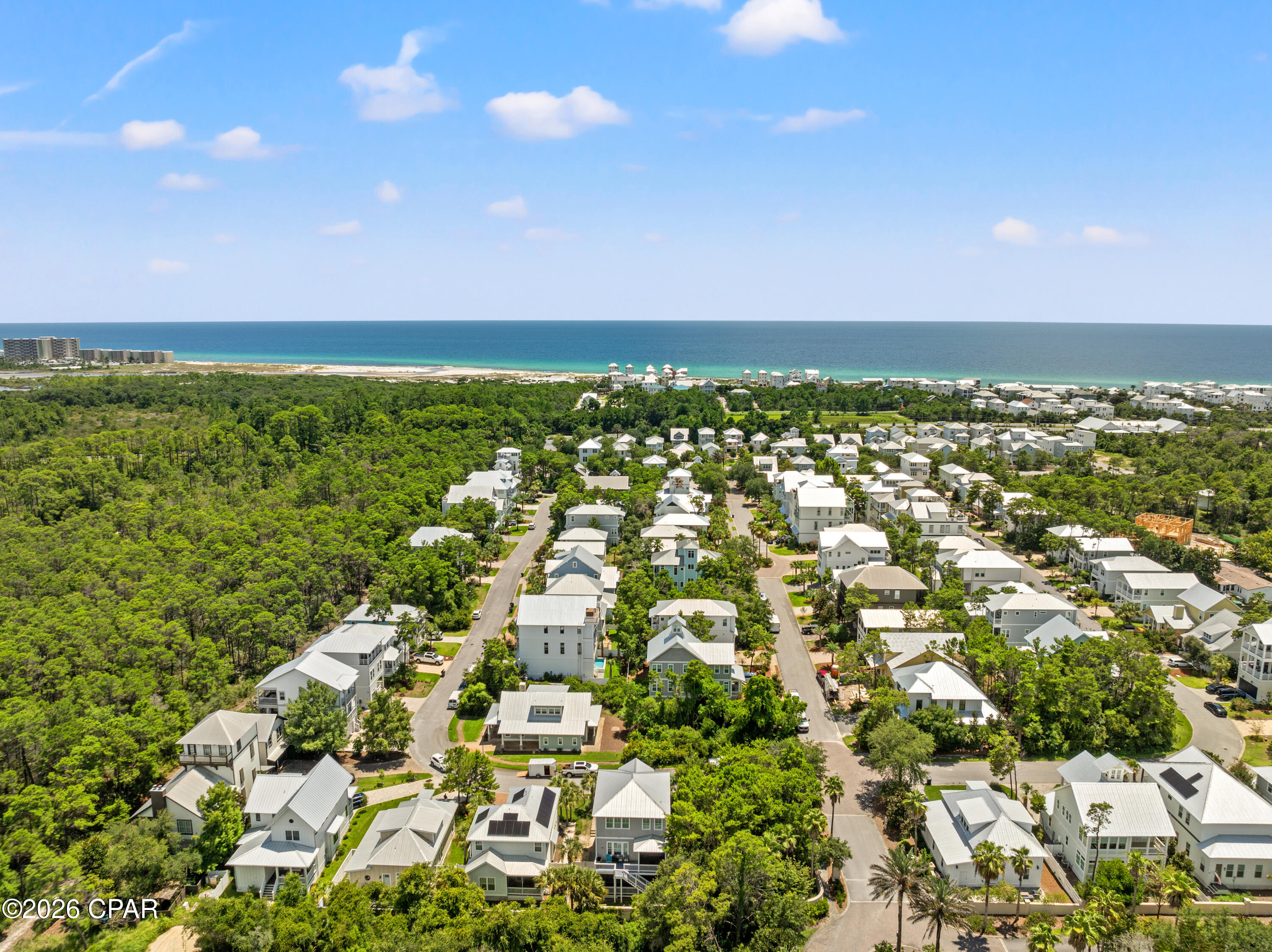 Grande Pointe At Inlet Beach - Residential Lease