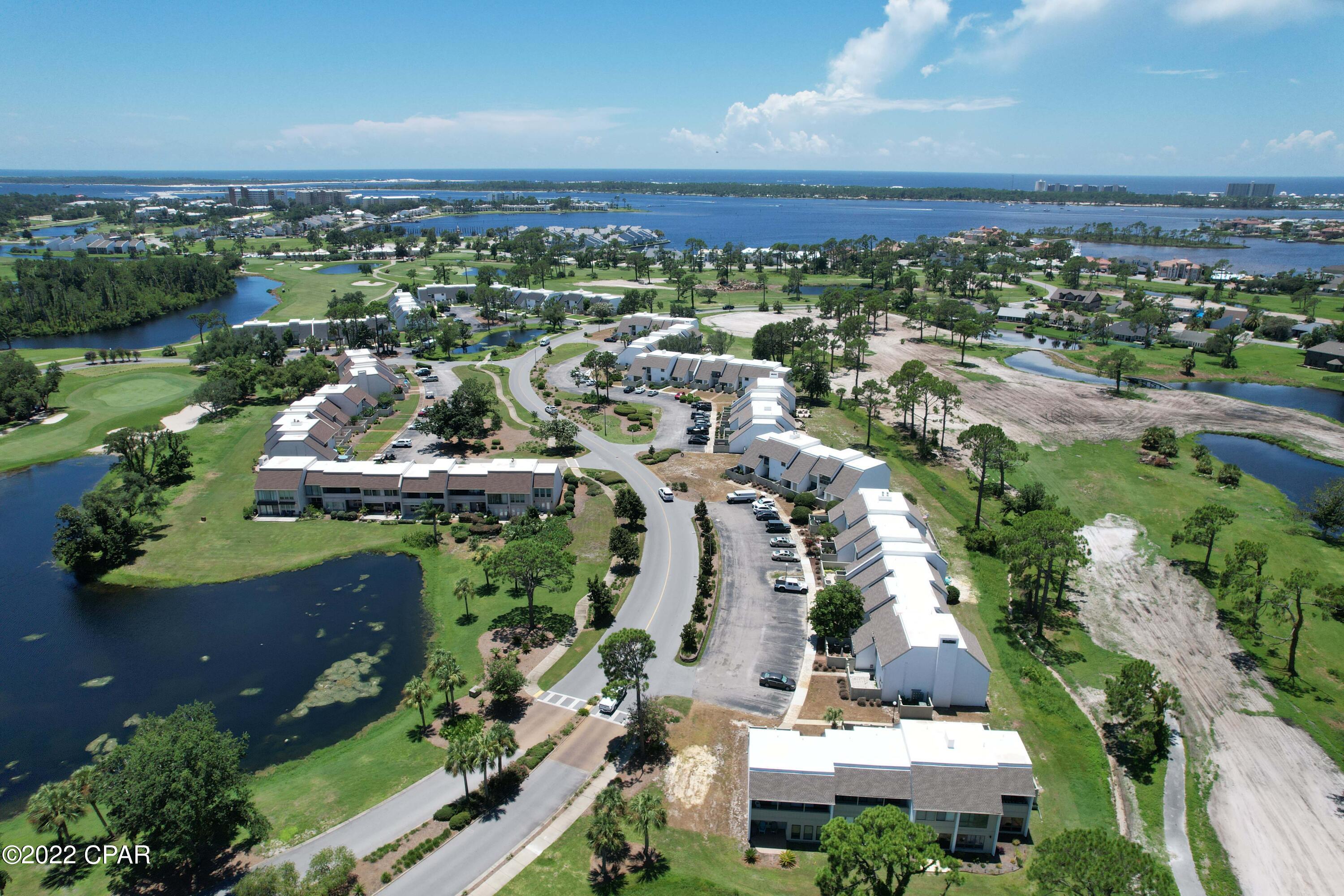 Bay Point Golf Villas I - Residential