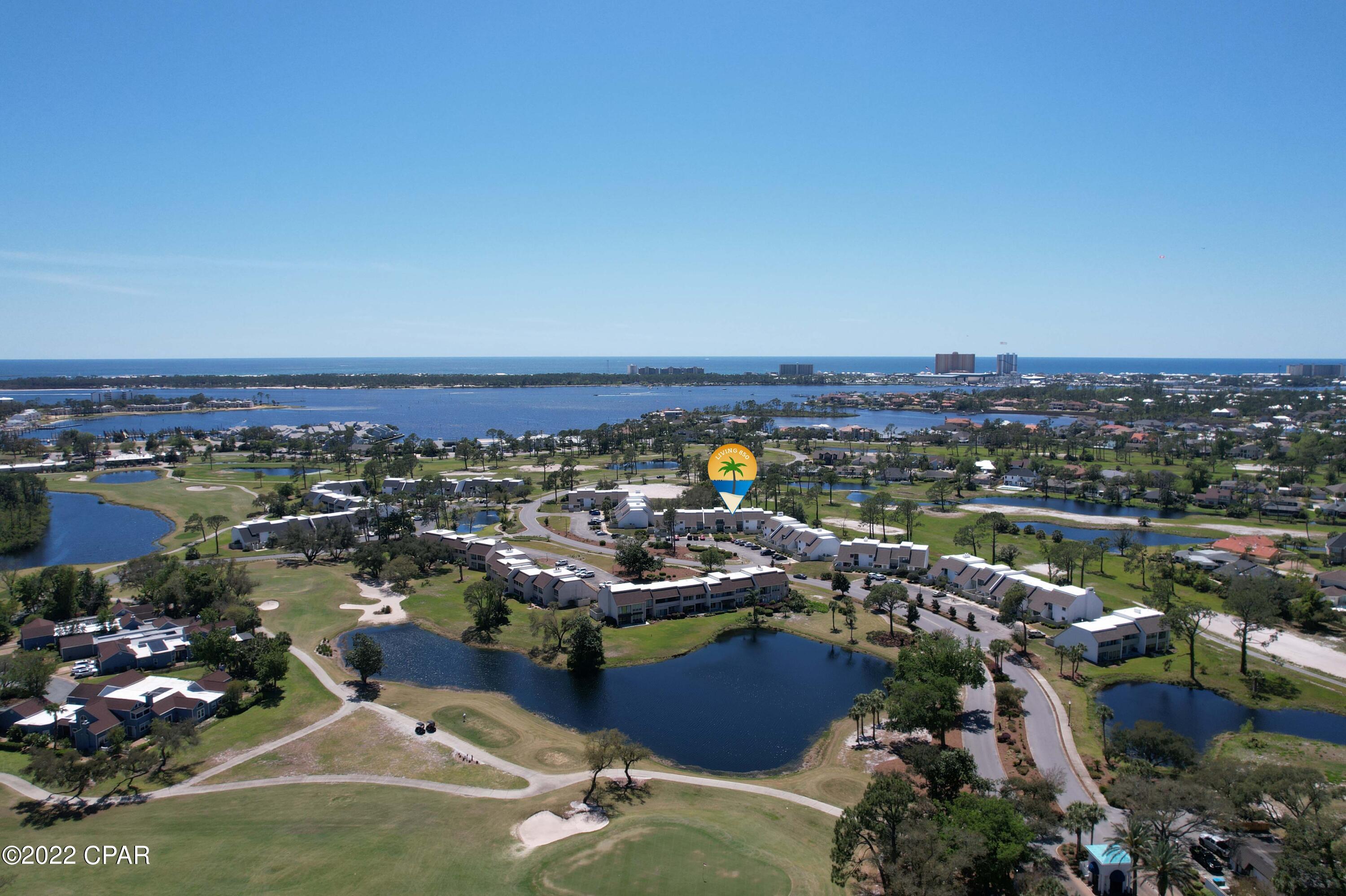 Bay Point Golf Villas I - Residential