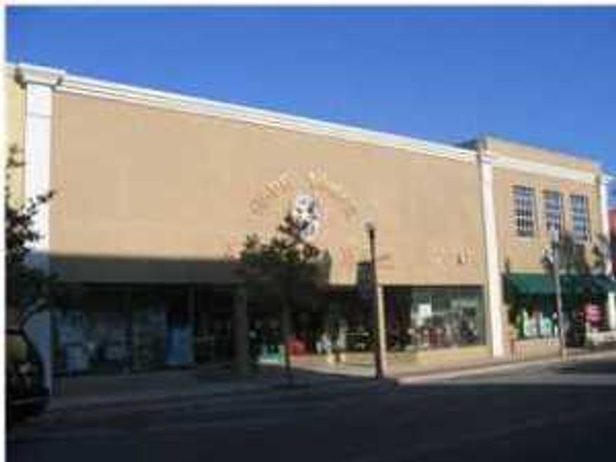 REDUCED from $995,000!! Beautiful Historic downtown Panama City building. 6,100 sq.ft. on street level, 4,000 Sq.Ft. finished basement, 2,000 Sq. Ft mezzanine along with an 800 sq.ft. office. Current Tenant is on a month to month agreement.