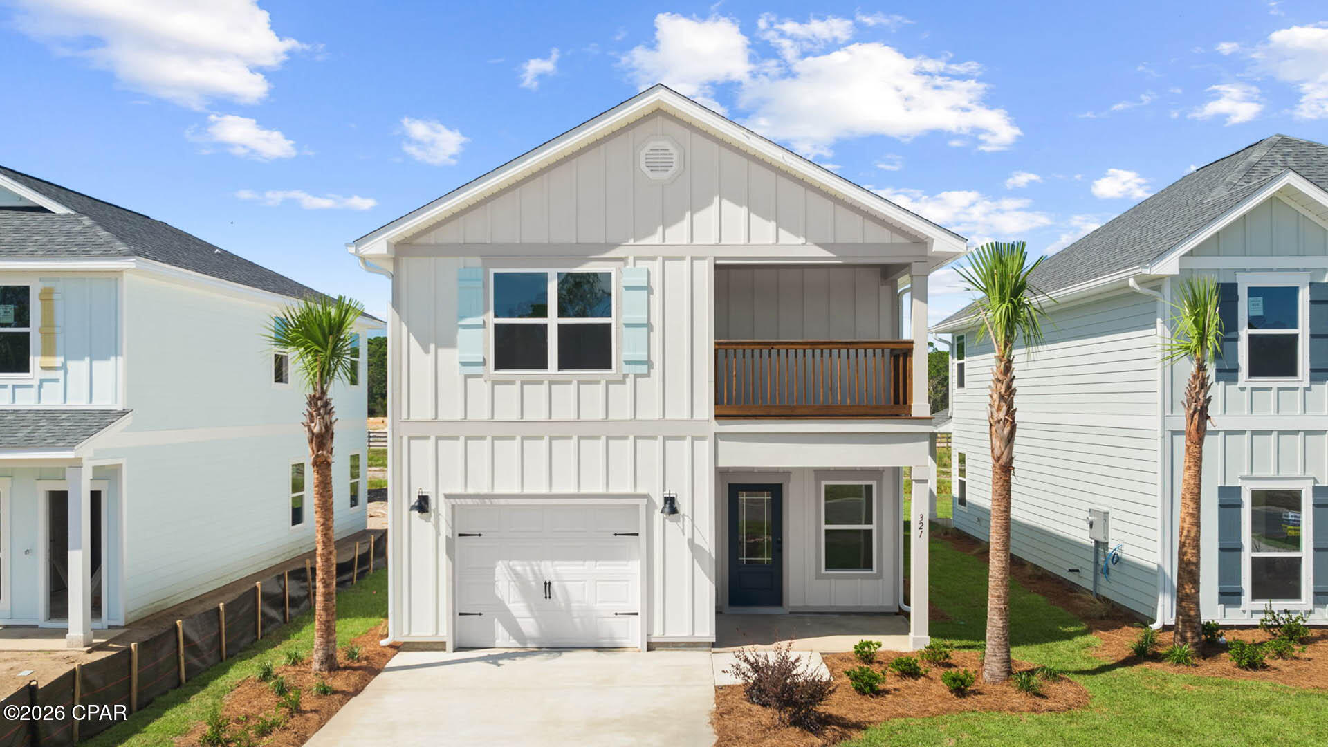 Colonial Landing - Residential