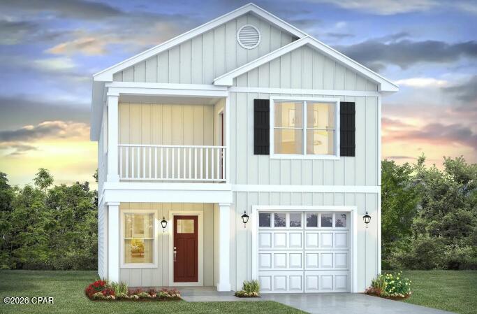 Colonial Landing - Residential