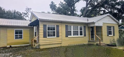 A home in Panama City