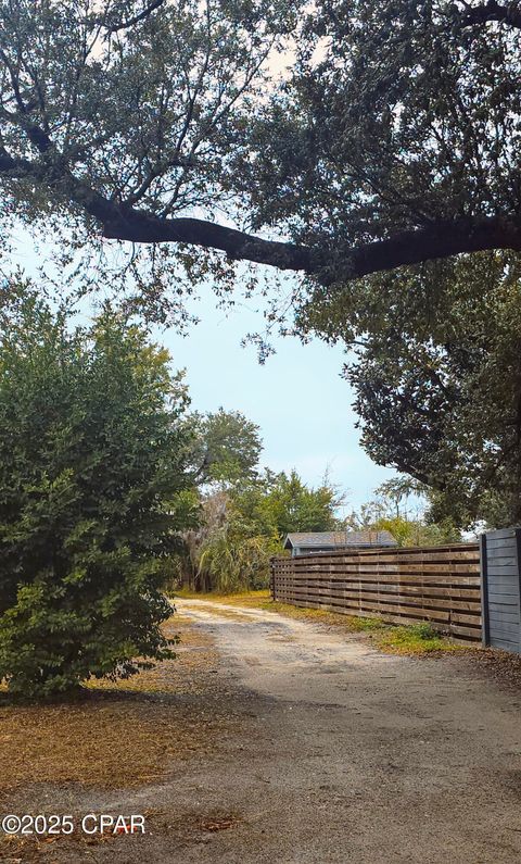 A home in Panama City