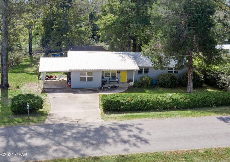 This beautiful 4-bedroom, 2 bath craftsman style home has been immaculately maintained and is truly move-in ready! A modern, open floorplan joins the spacious living room, dining and kitchen together into one cohesive living space, while the split bedroom provides ample privacy for the master suite boasting full bath and a massive walk-in closet. Other features include a tankless hot water heater, attached carport and privacy fenced backyard. Home is located close to Hwy 90, a short drive to schools and restaurants.