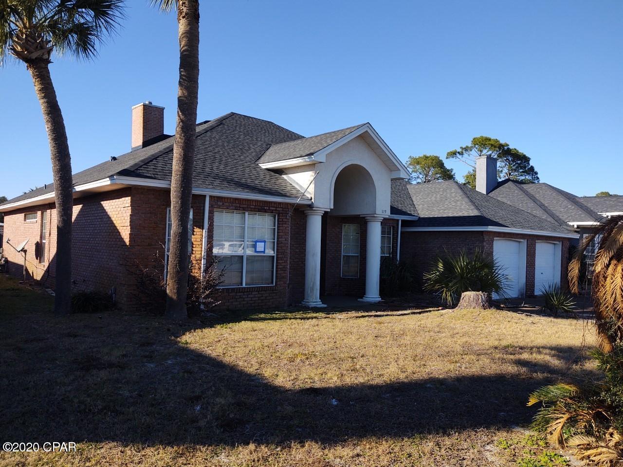 Palm Bay Unit 1 - Residential