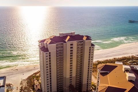 A home in Panama City Beach